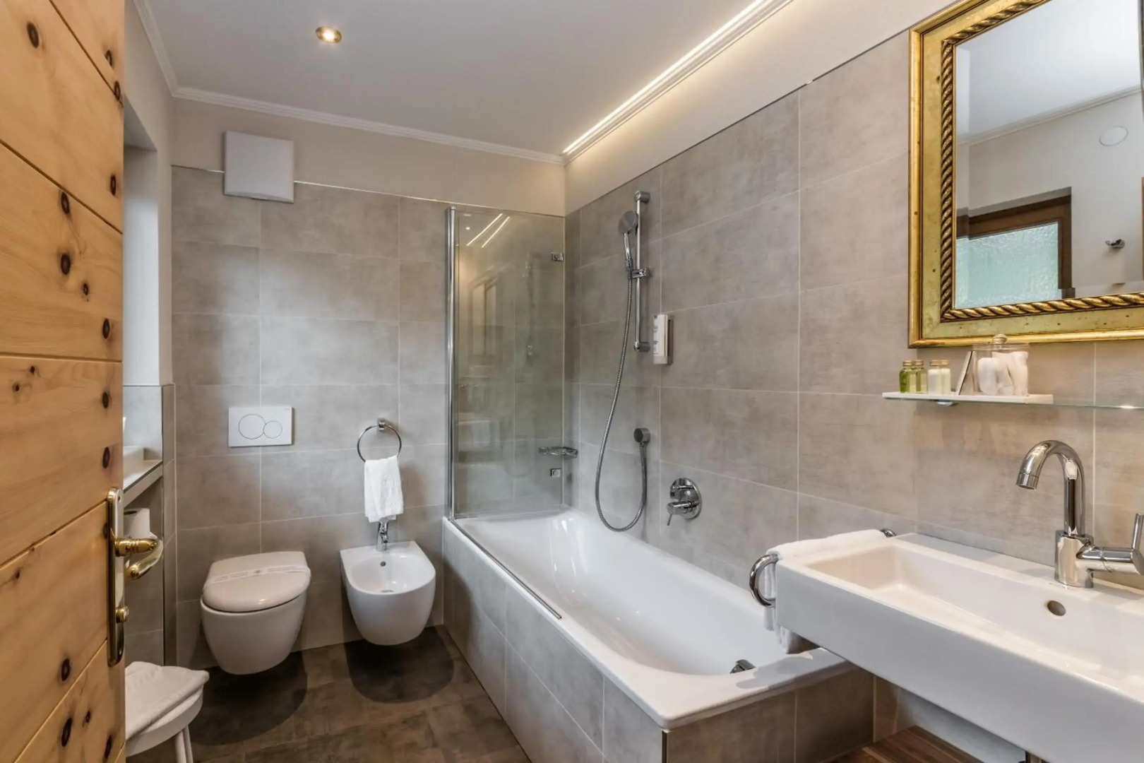 Romantik Hotel Santer