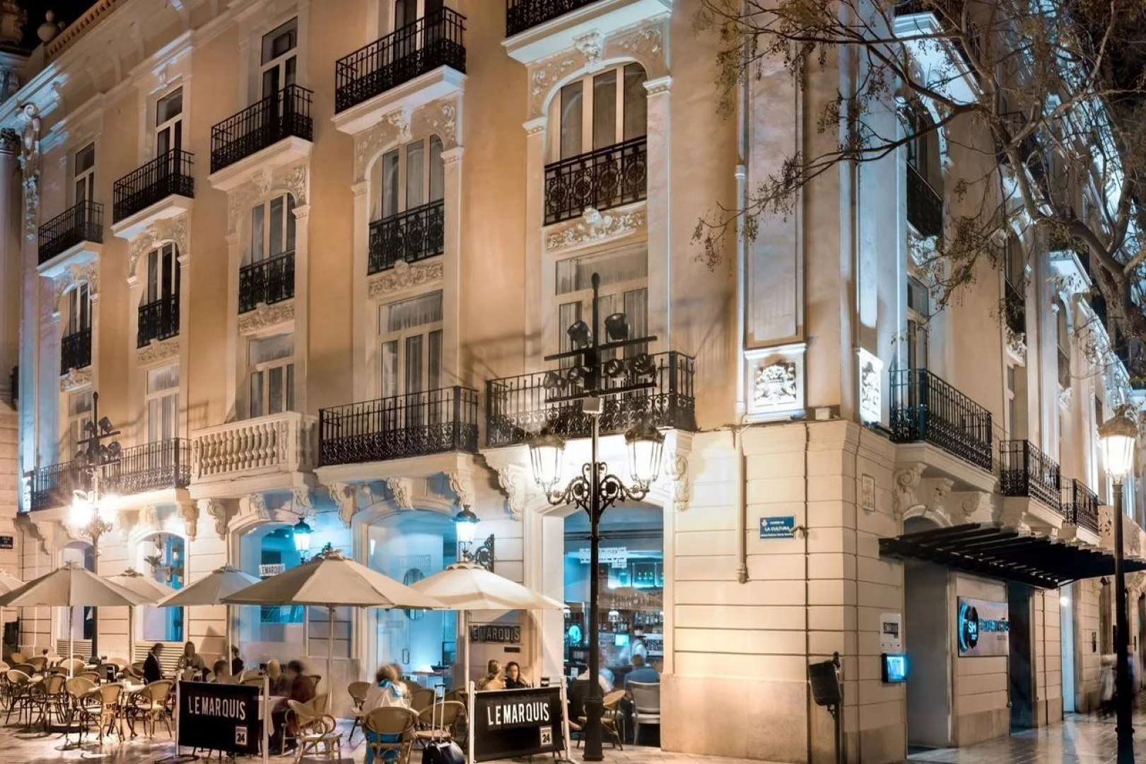 SH Ingles Boutique Hotel