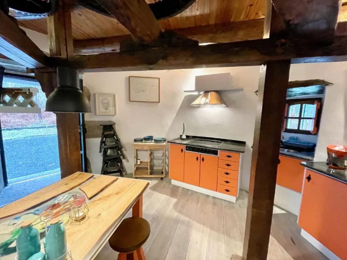 The Cliffs - The Painted Mill