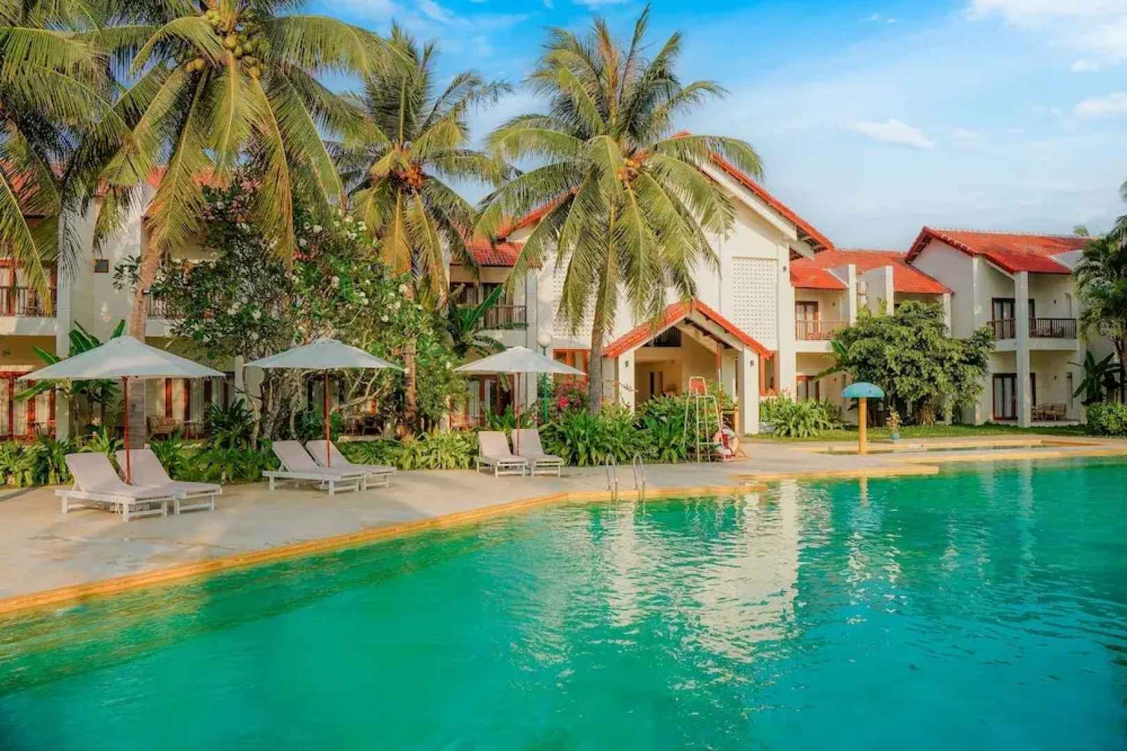 Doc Let Resort And Spa