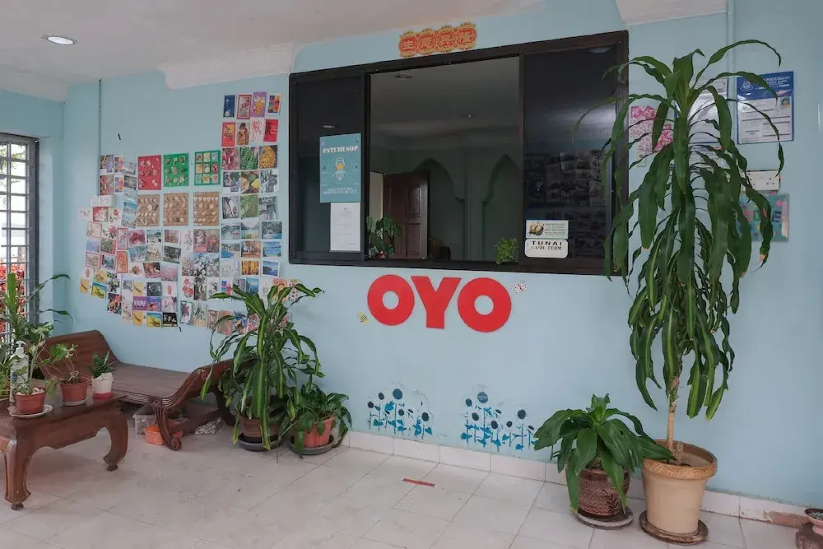 OYO 90015 Indah Chalet