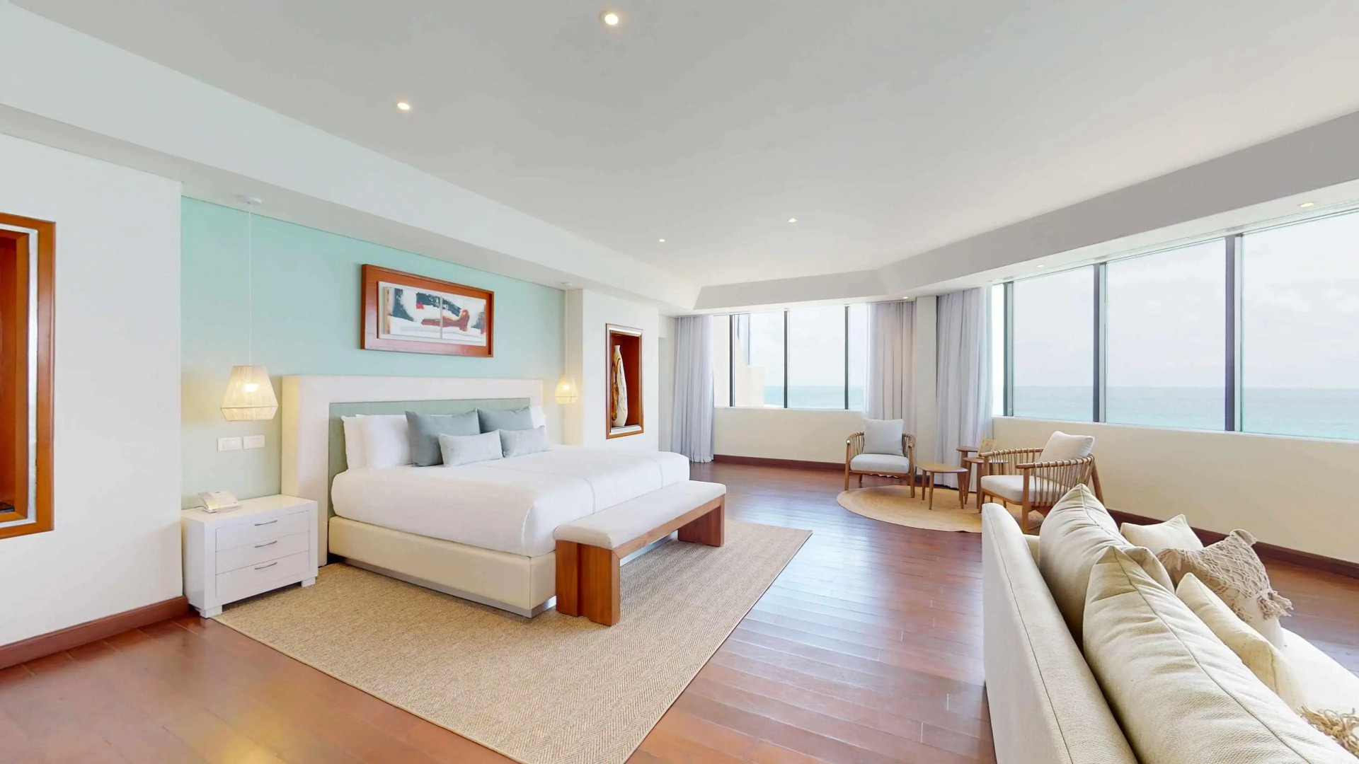 Paradisus Cancún – All Inclusive