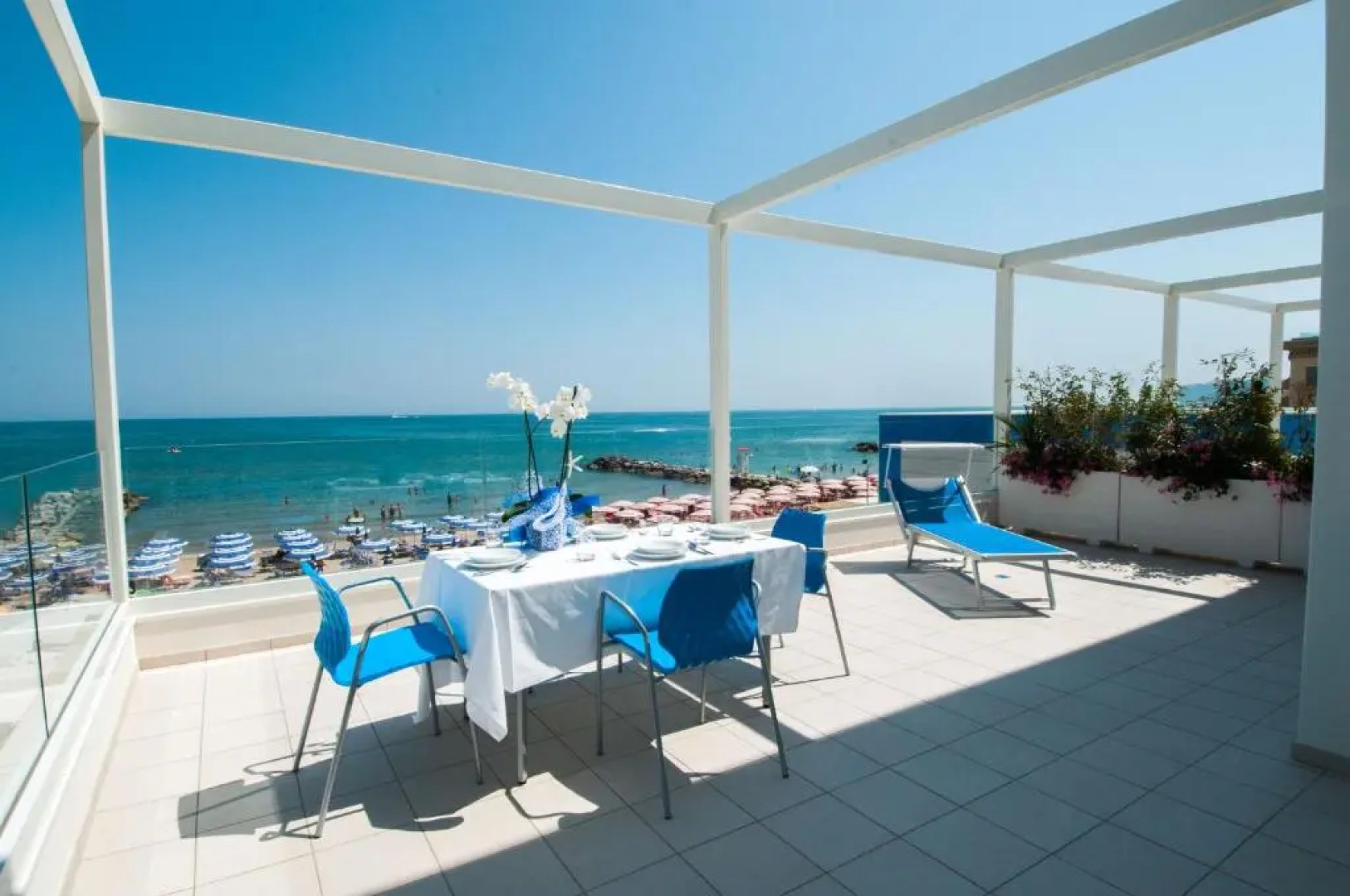 Lungomare Relax Residence  Hotel