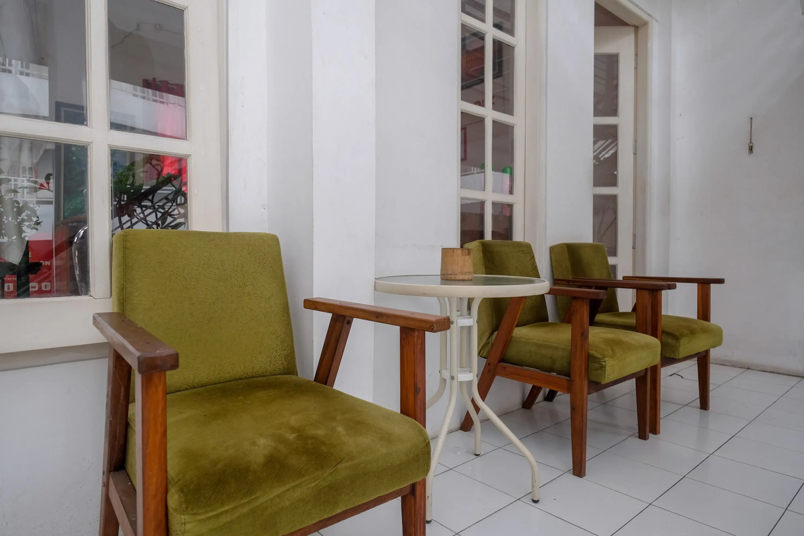 RedDoorz Plus near UMS Solo