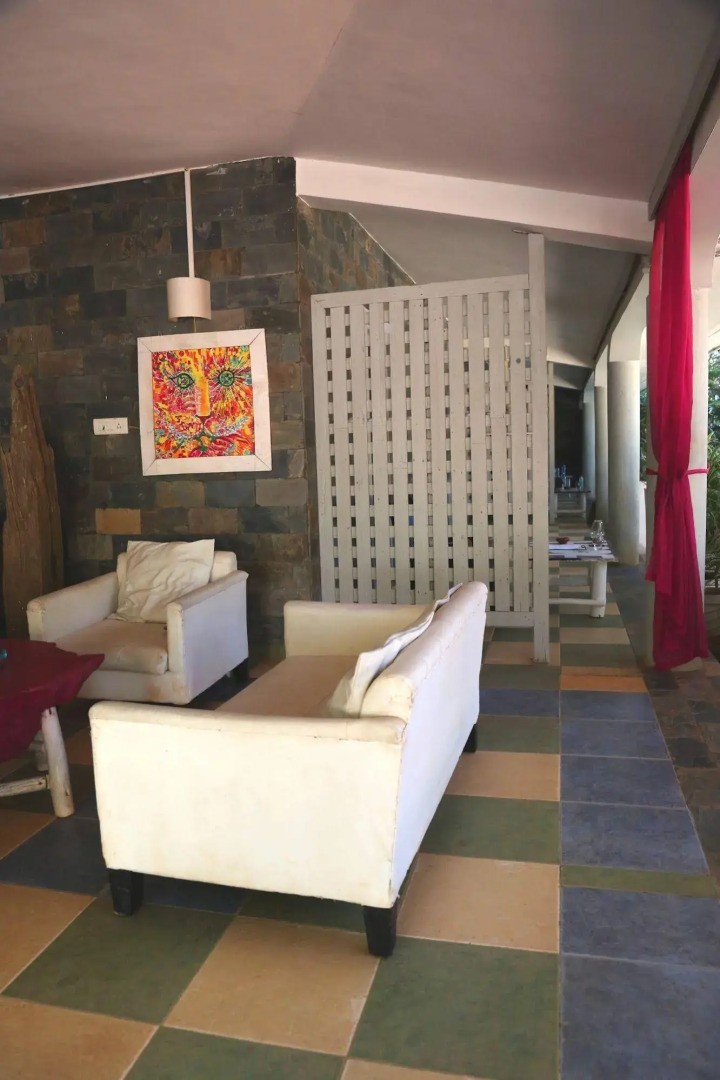 Shantie Shakthi Vagator Resort with Swimming Pool