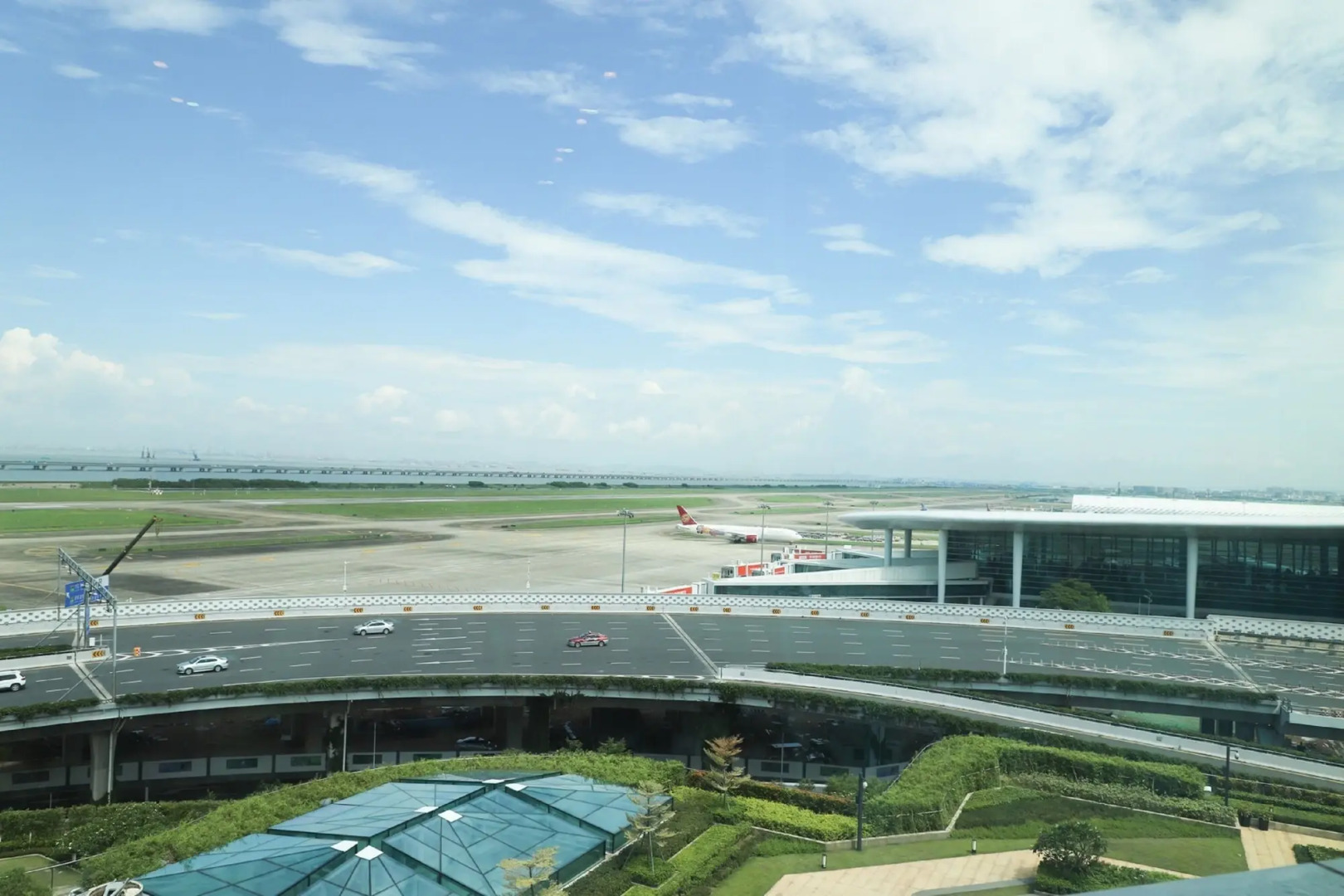 Hyatt Regency Shenzhen Airport