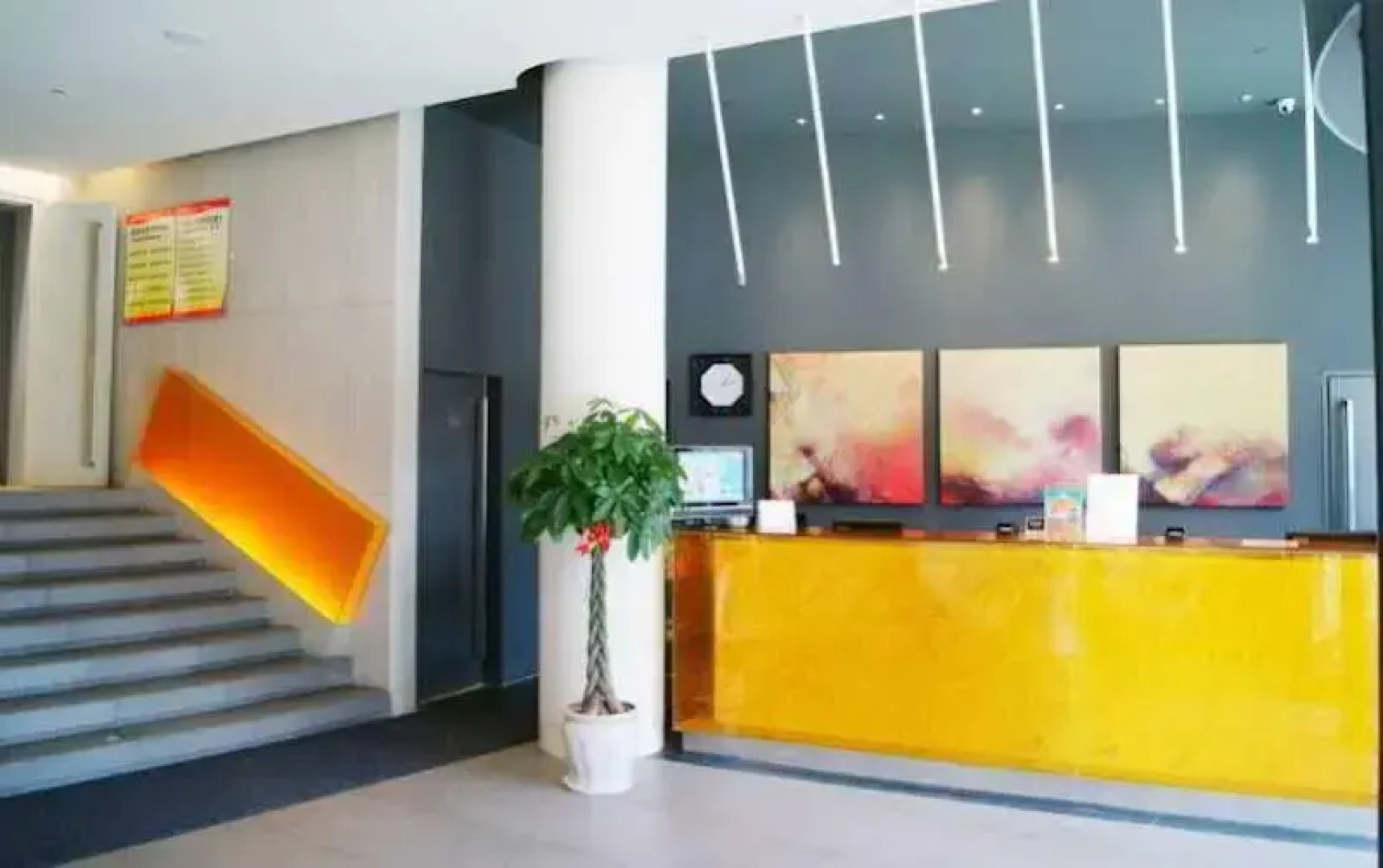 JinJiang Inn (Pujiang Jiangbin East Road)