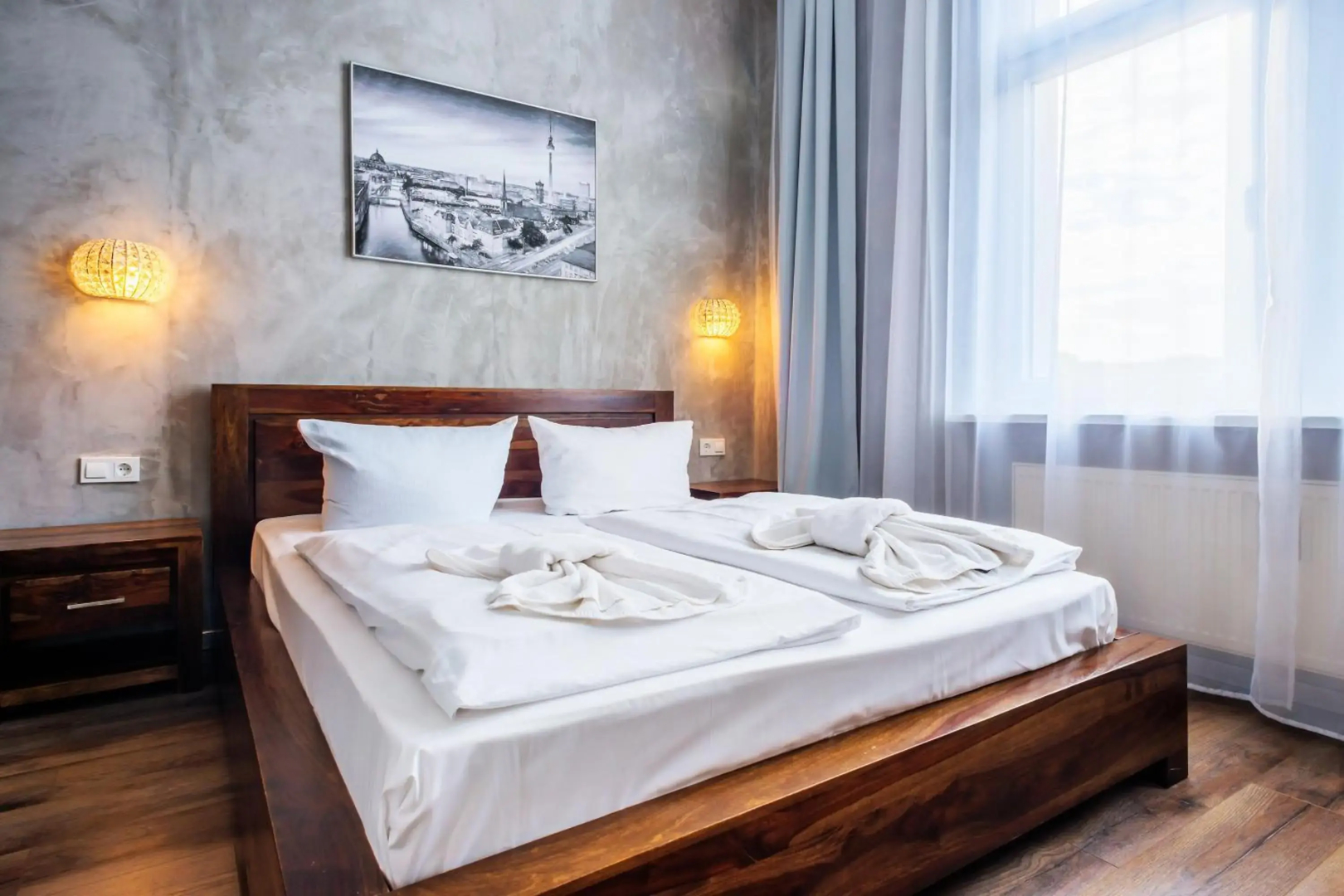 Hotel Bellevue am Kurfürstendamm