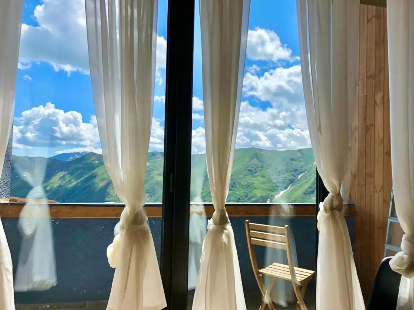 GVC 3-room 422 New Gudauri