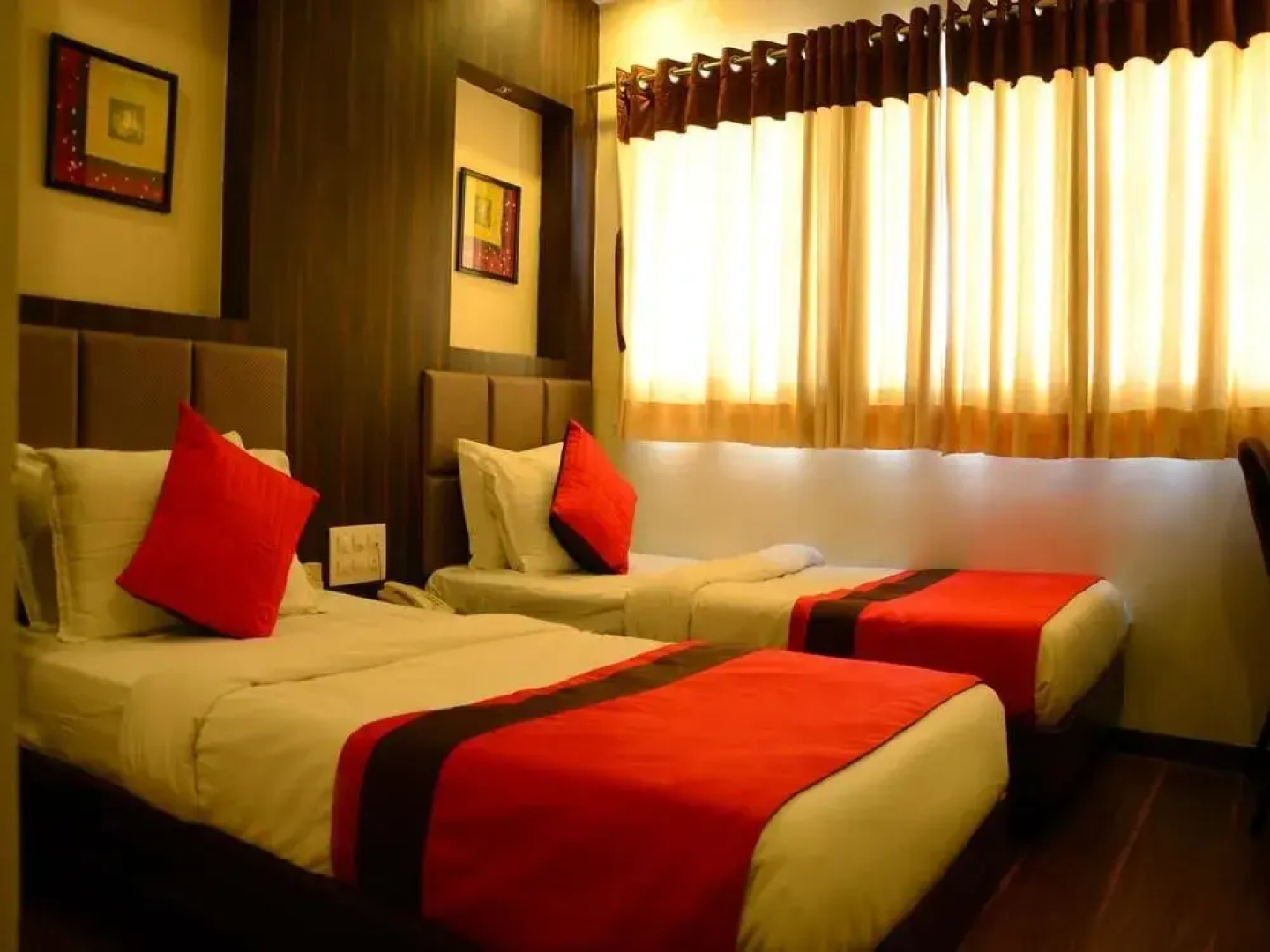 OYO Rooms GIDC Vatva