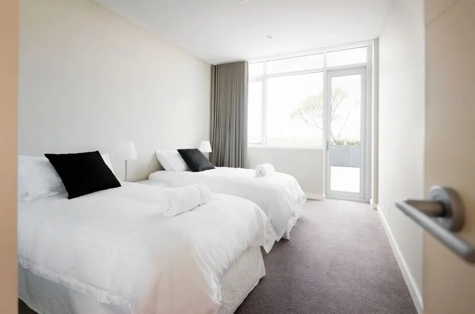 Claremont Quarter Luxury Apartment