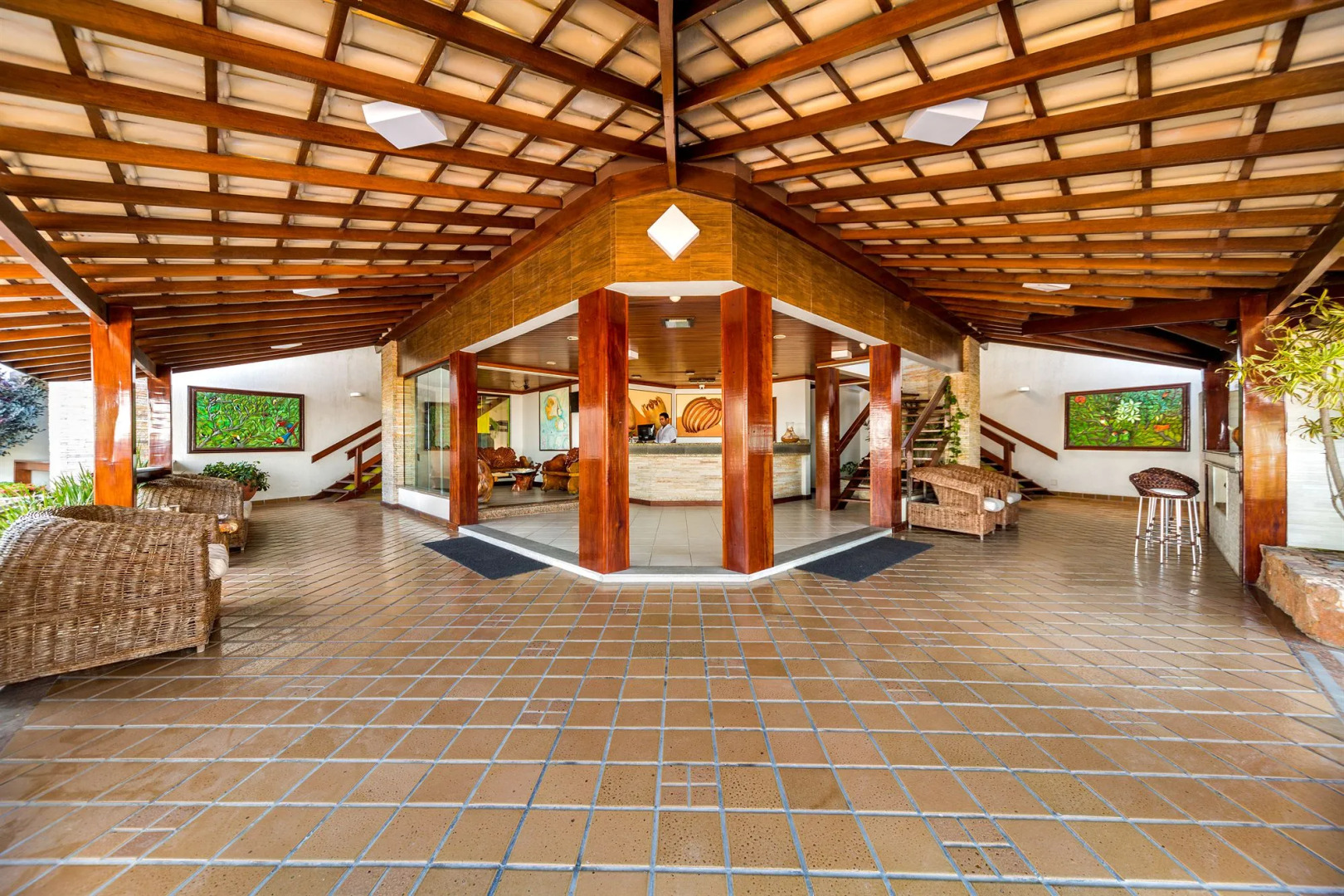 Quinta do Sol Praia Hotel