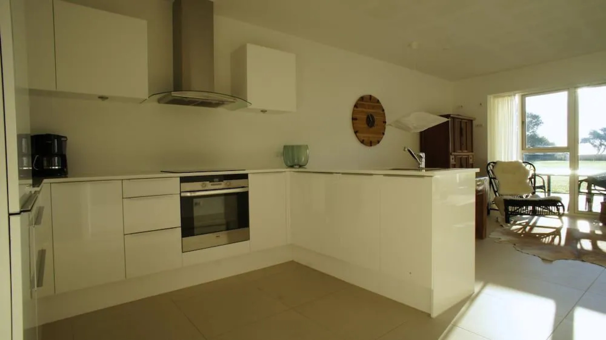 Ballen Strandpark Apartments