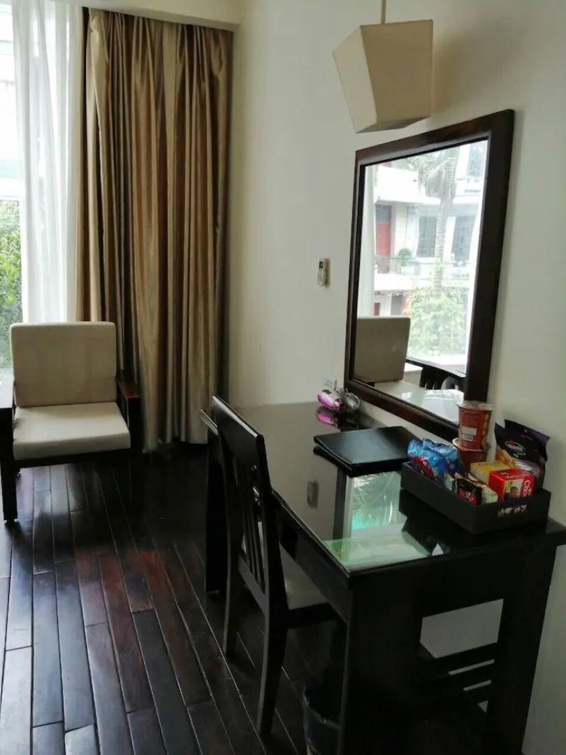 White Palace Thai Binh Hotel 1