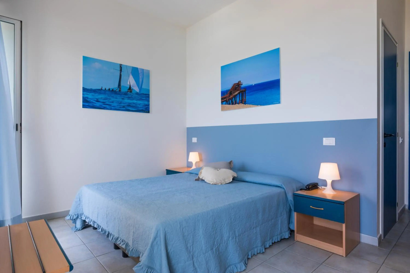 Hotel in Marina di Cecina a few steps from the sea