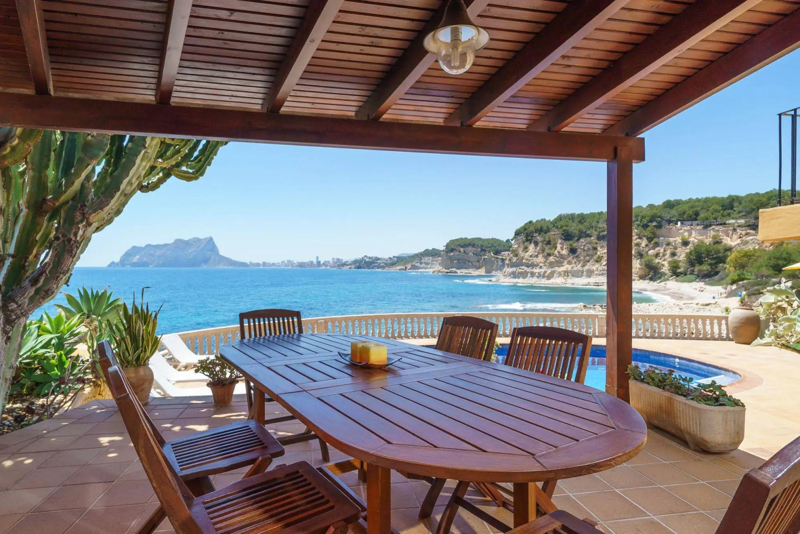 SolHabitat Villa Big Blue