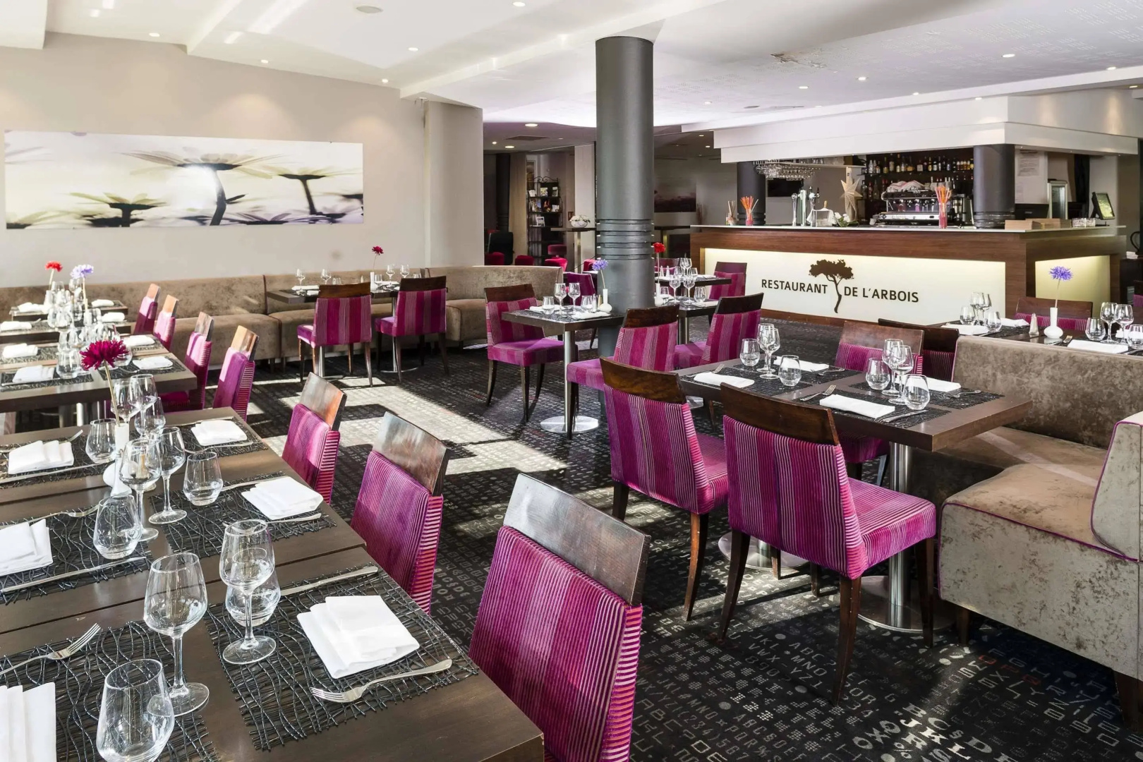 Mercure Aix-en-Provence La Duranne Gare TGV