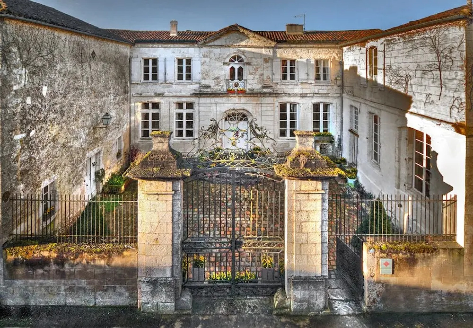 Hôtel de Cours de Thomazeau