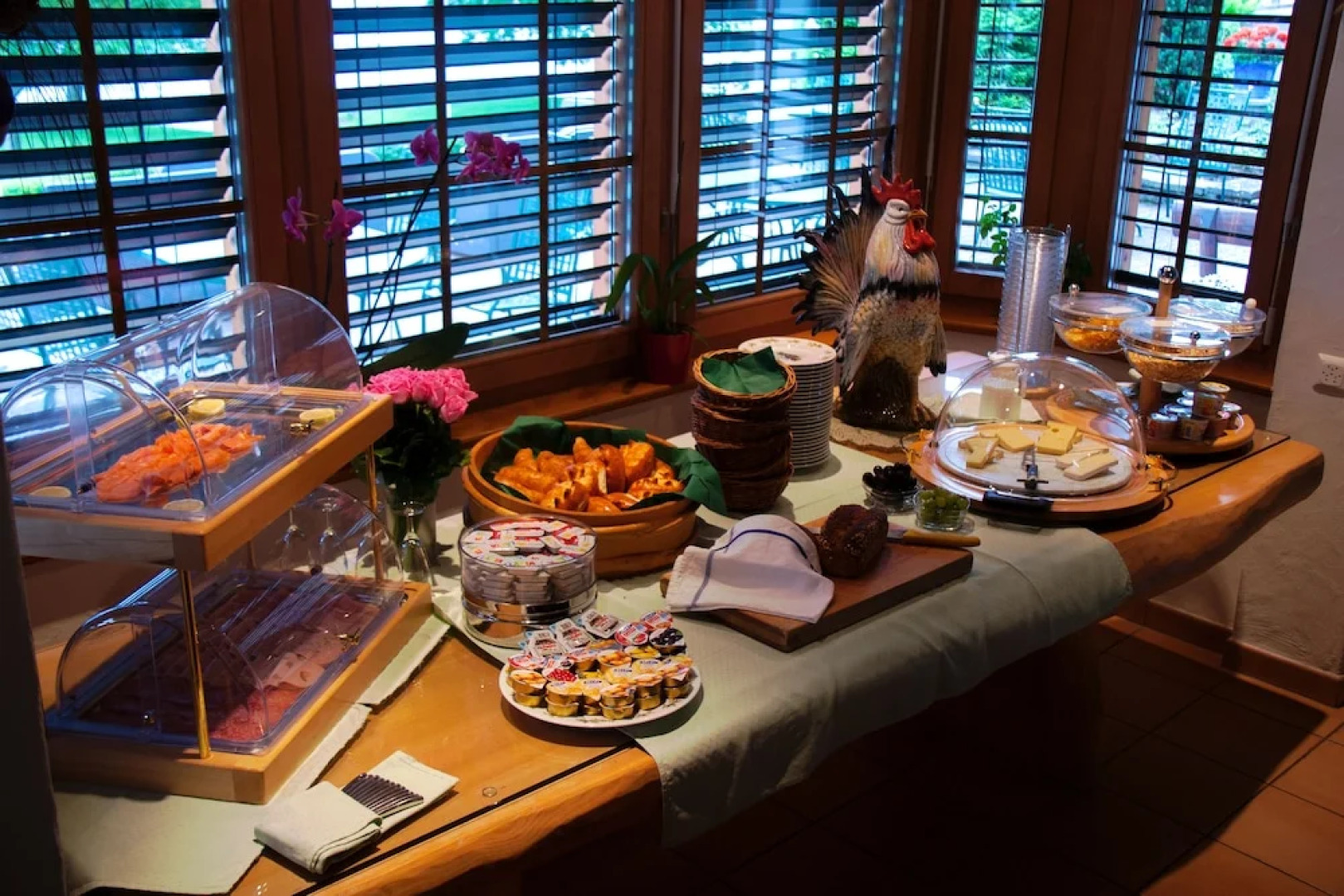 Garni Jägerhof Hubertus