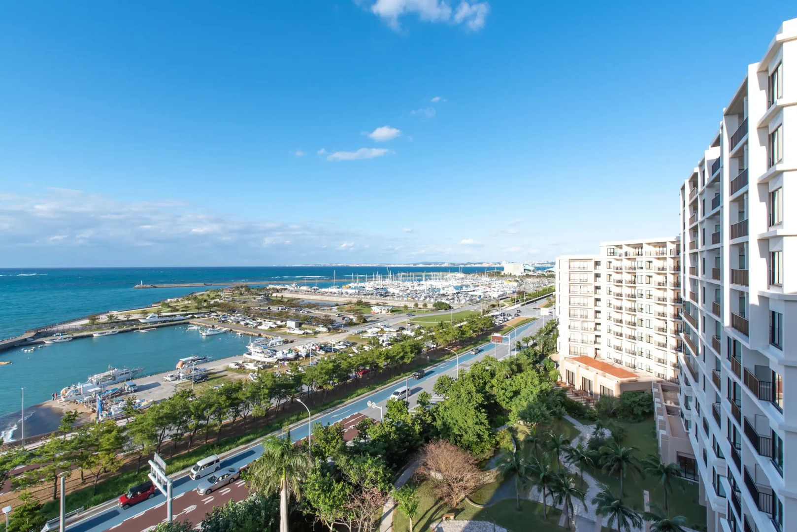 Moon Ocean Ginowan Hotel & Residence