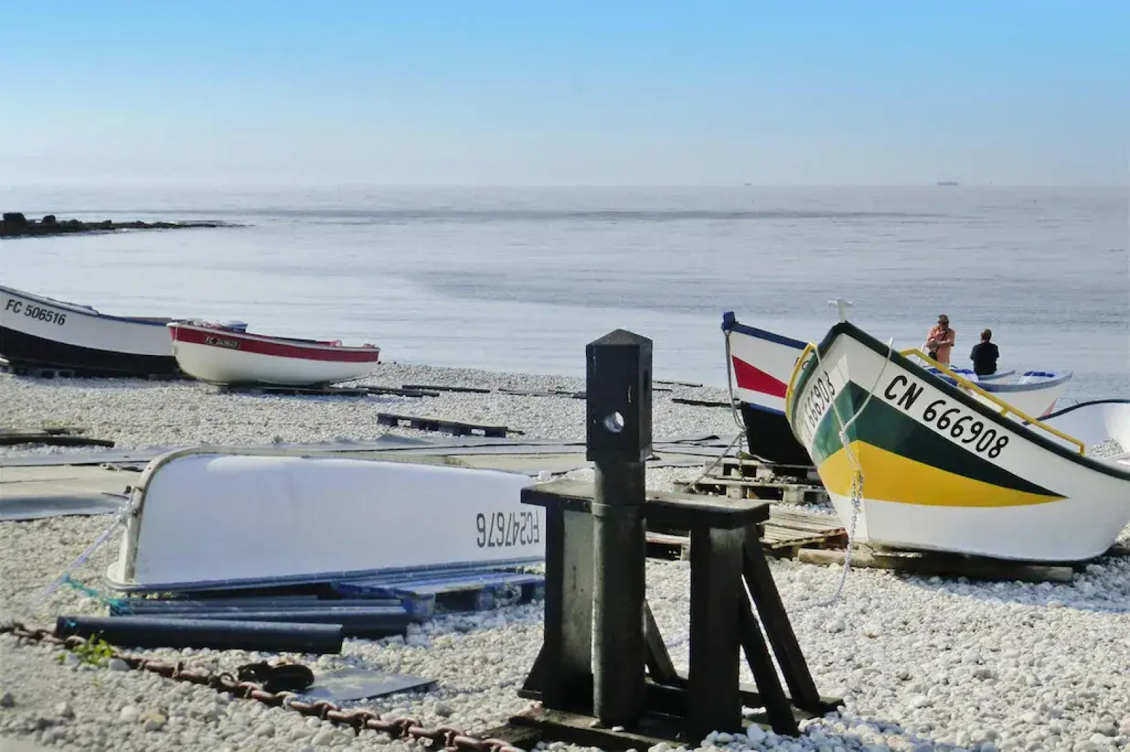 Apartment, Manneville-es-Plains