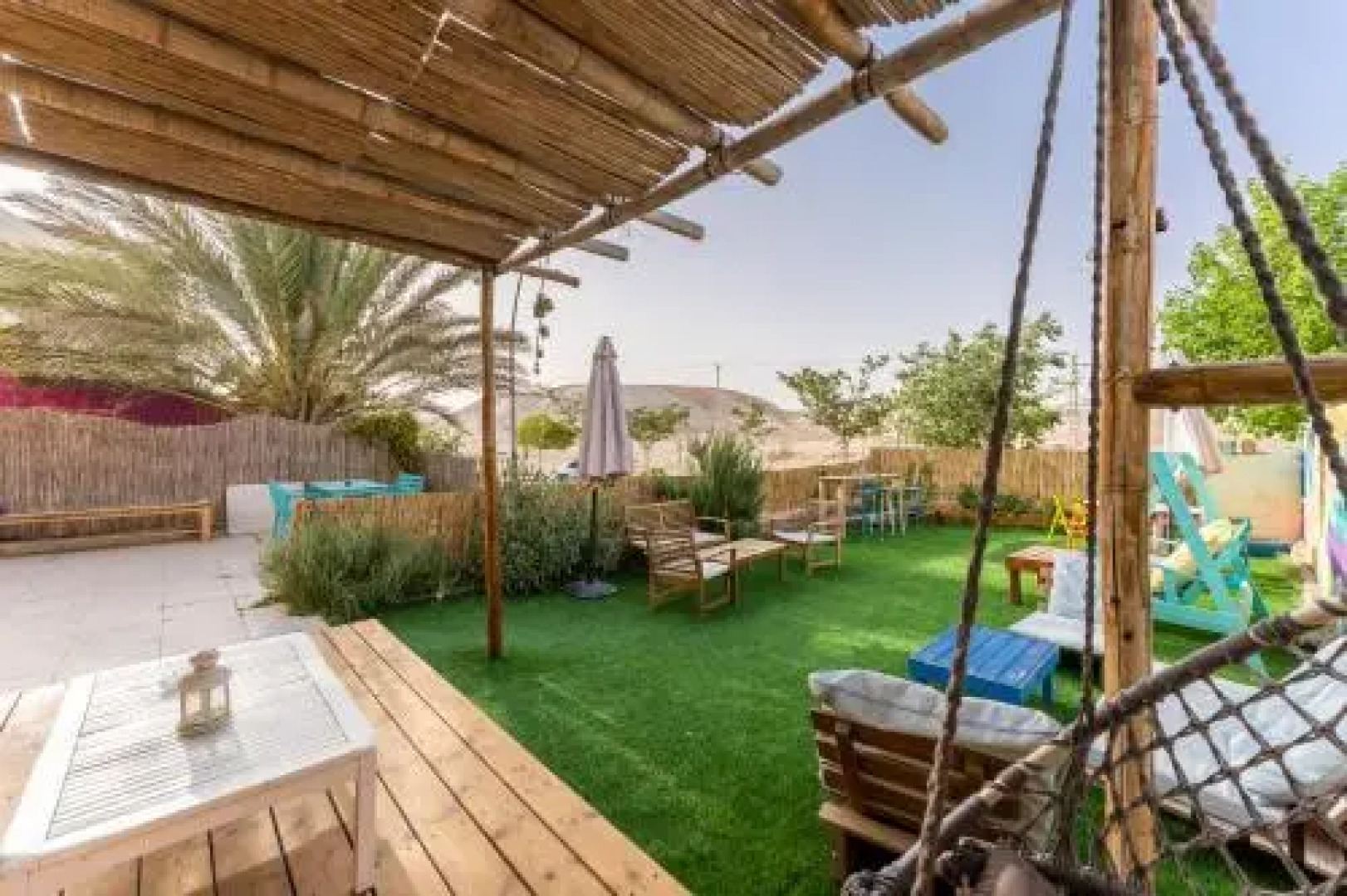 The White Hill Guesthouse