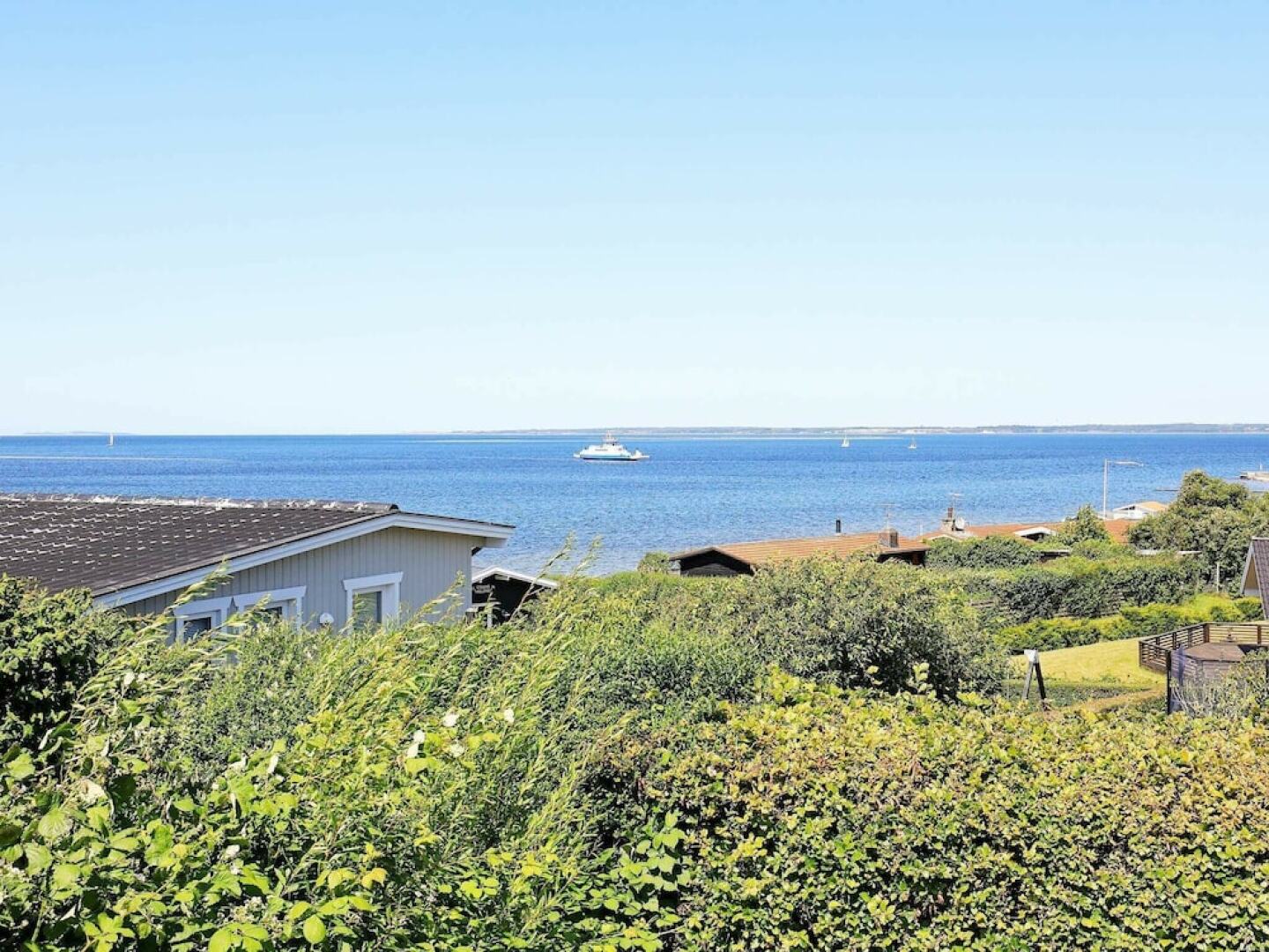 Cosy Holiday Home in Jutland With Terrace