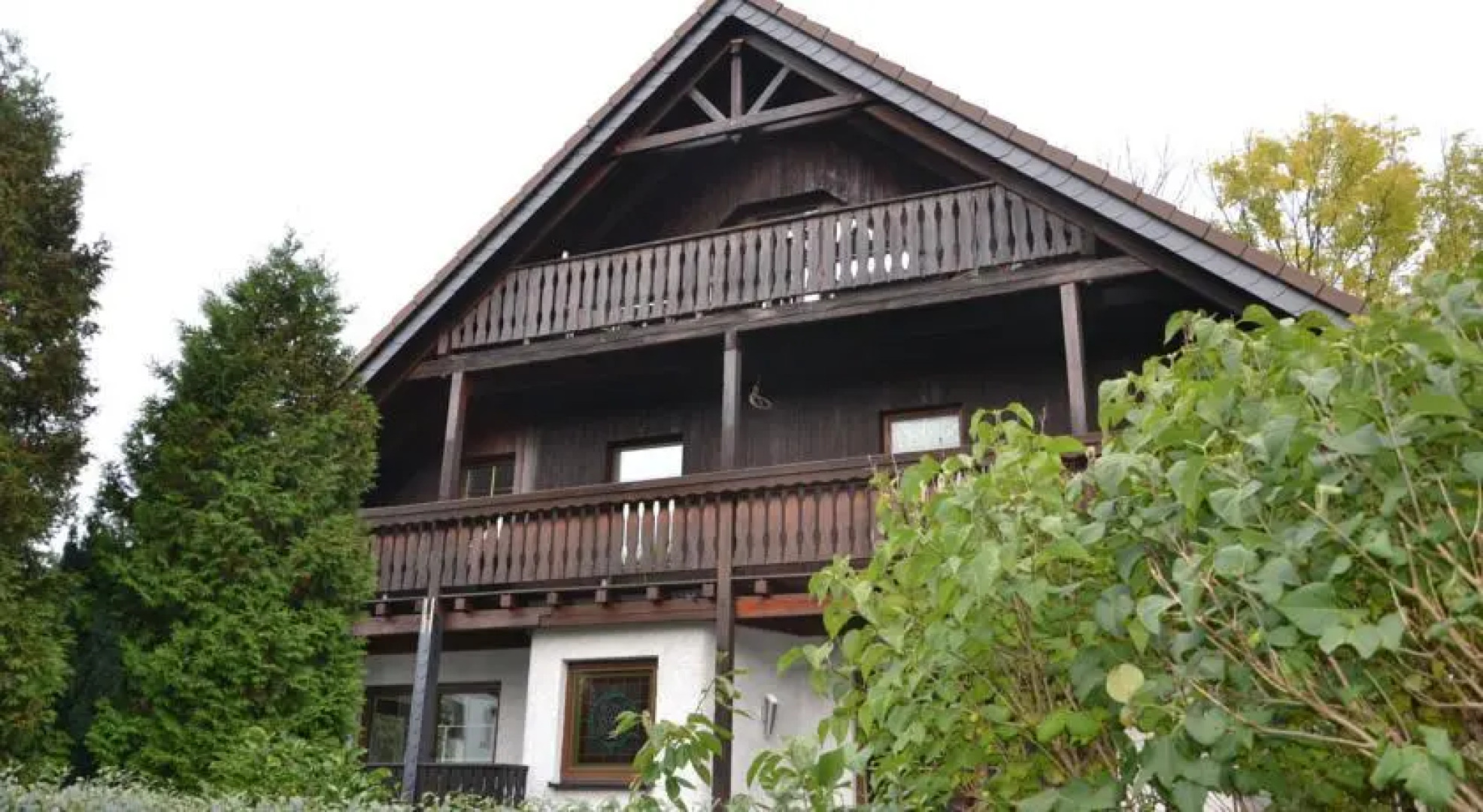 Schwarzwaldhaus in Ebersbach