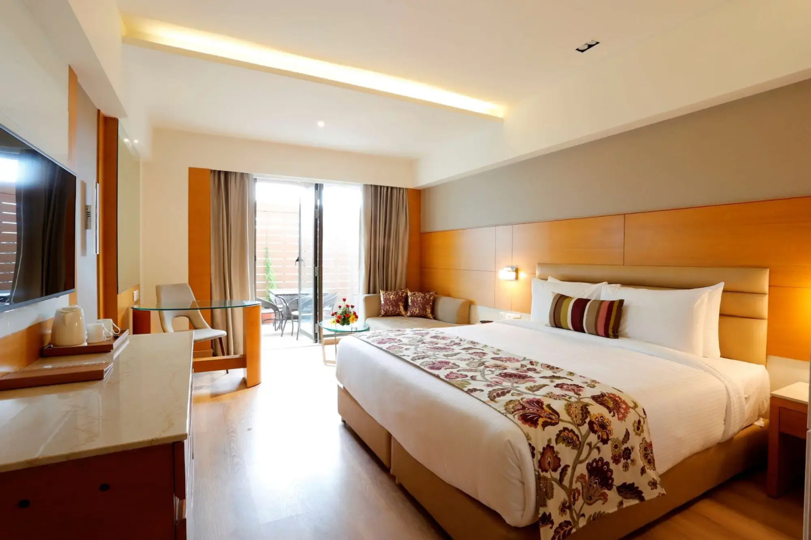 Nataraj Sarovar Portico Jhansi