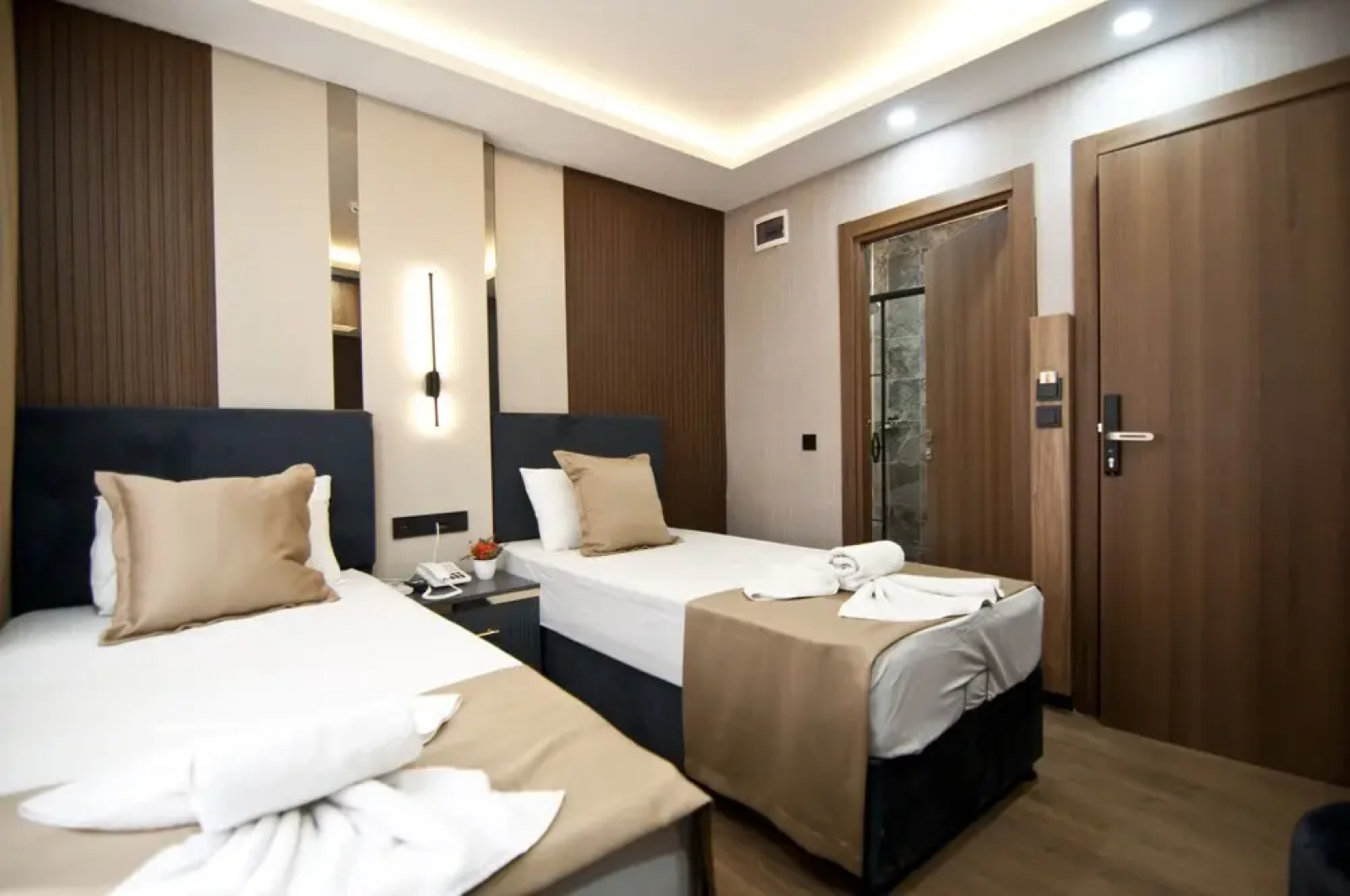 Grand Bagoz Hotel