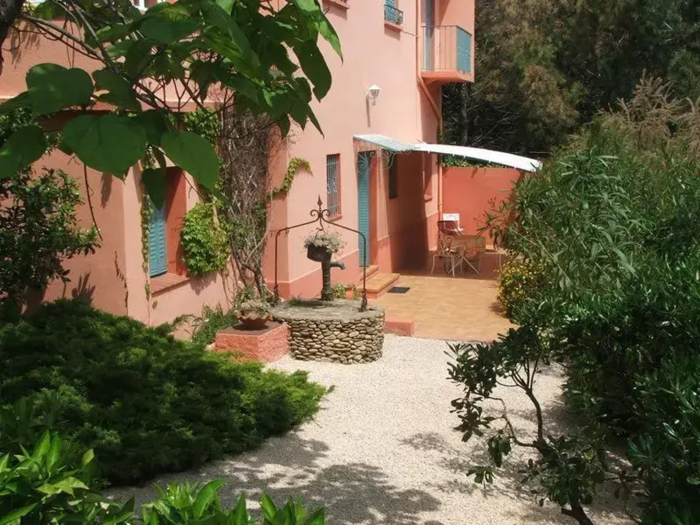 Gîte Fuschia
