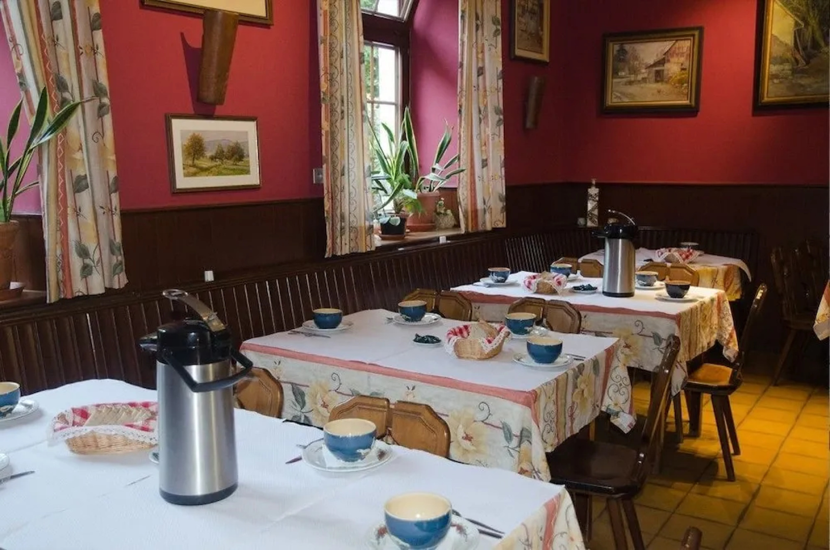 Ferme Auberge du Moulin des 7 Fontaines