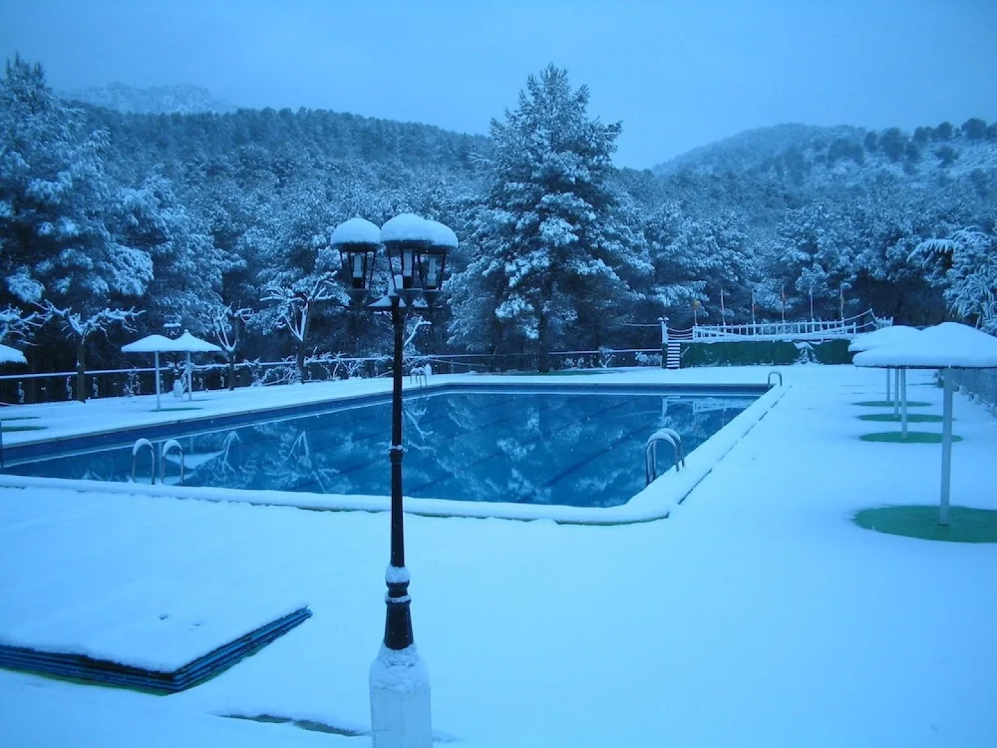 Camping La Puerta