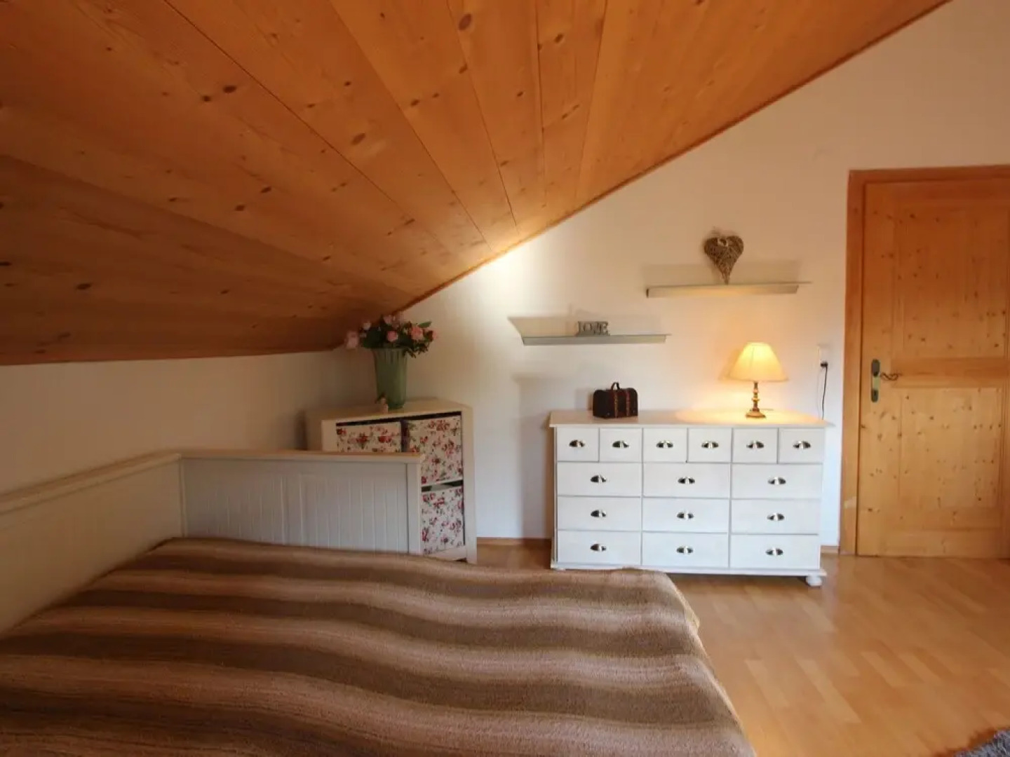 Cozy Apartment Near Ski Area in Itter