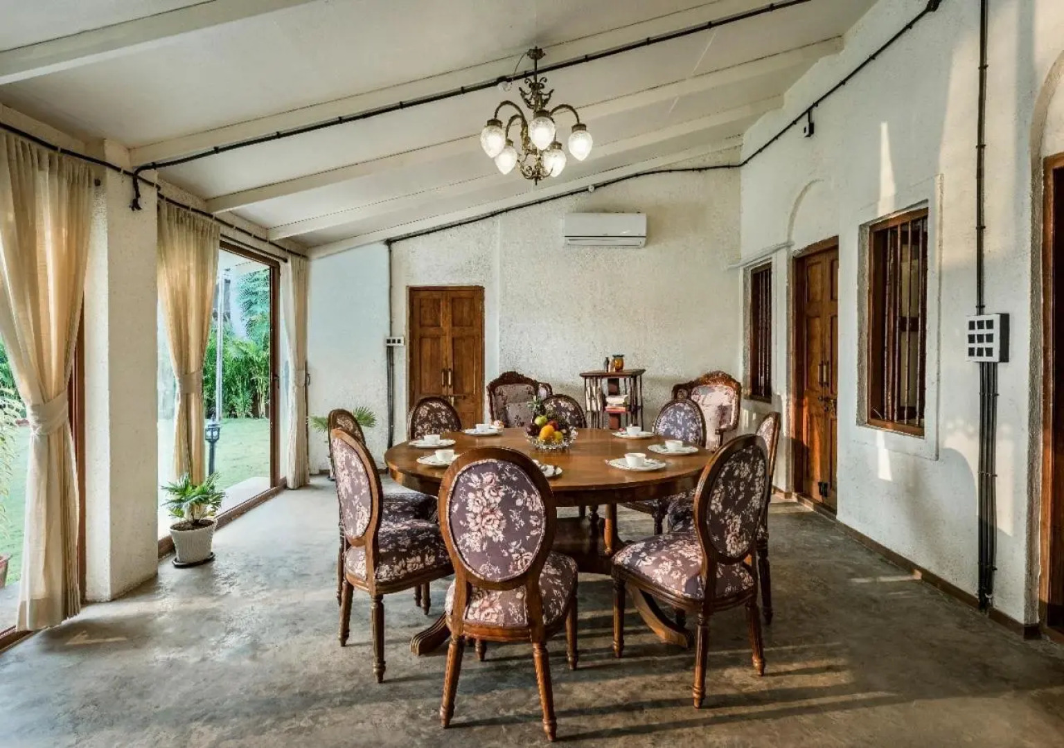 SaffronStays Amolee, Alibaug