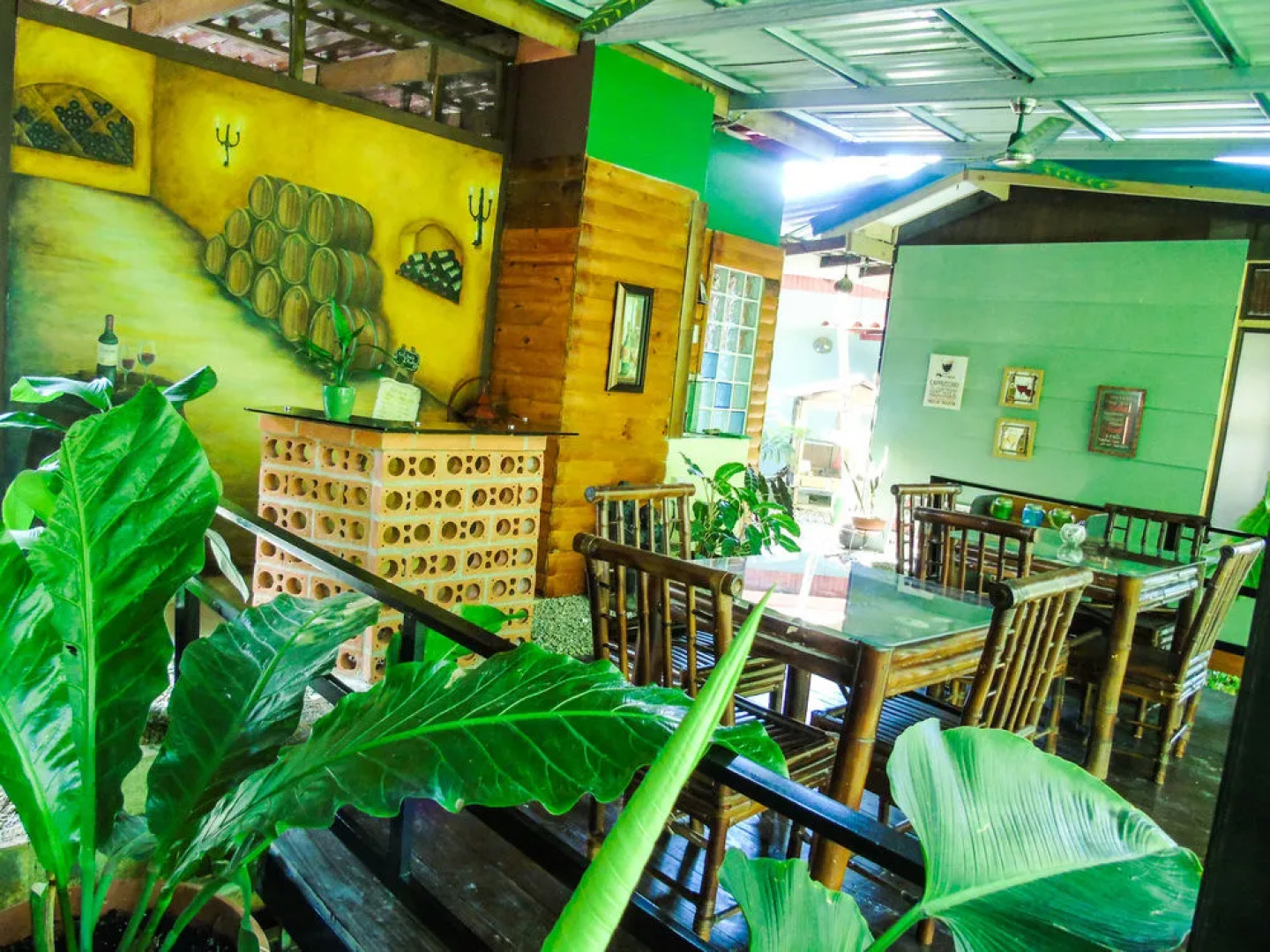 La Uvita Perdida Lodge