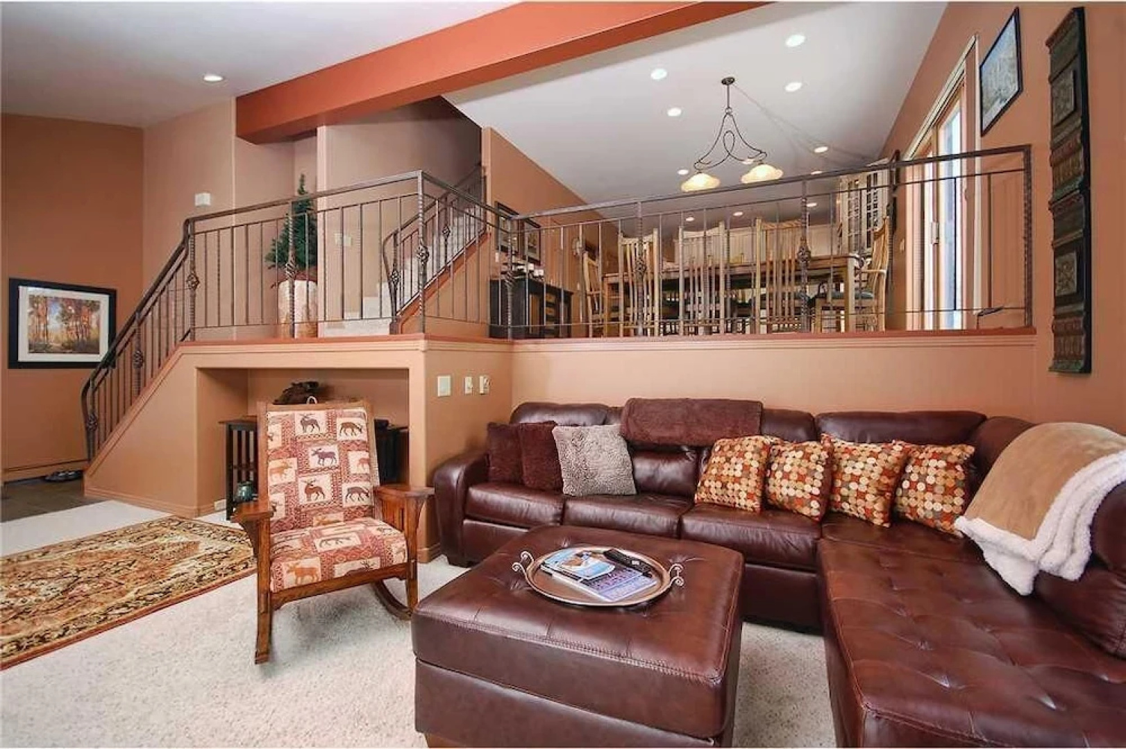 Iron Oak Duplex I