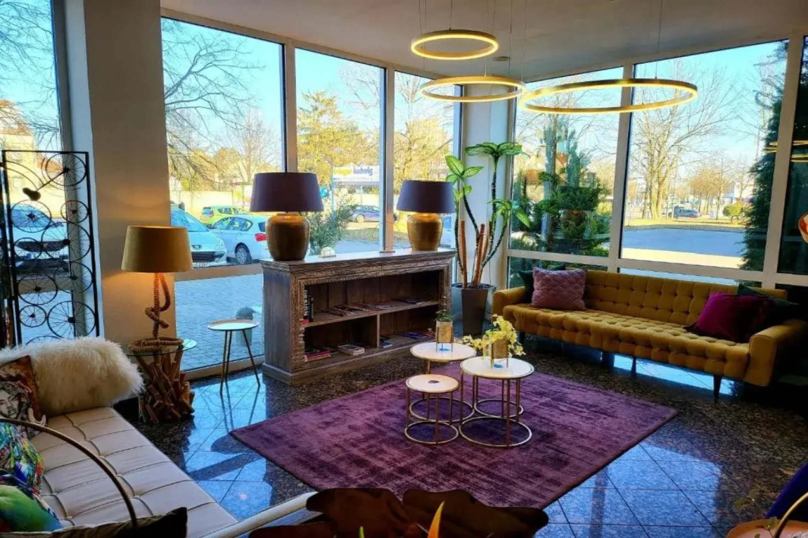 QU Hotel Augsburg