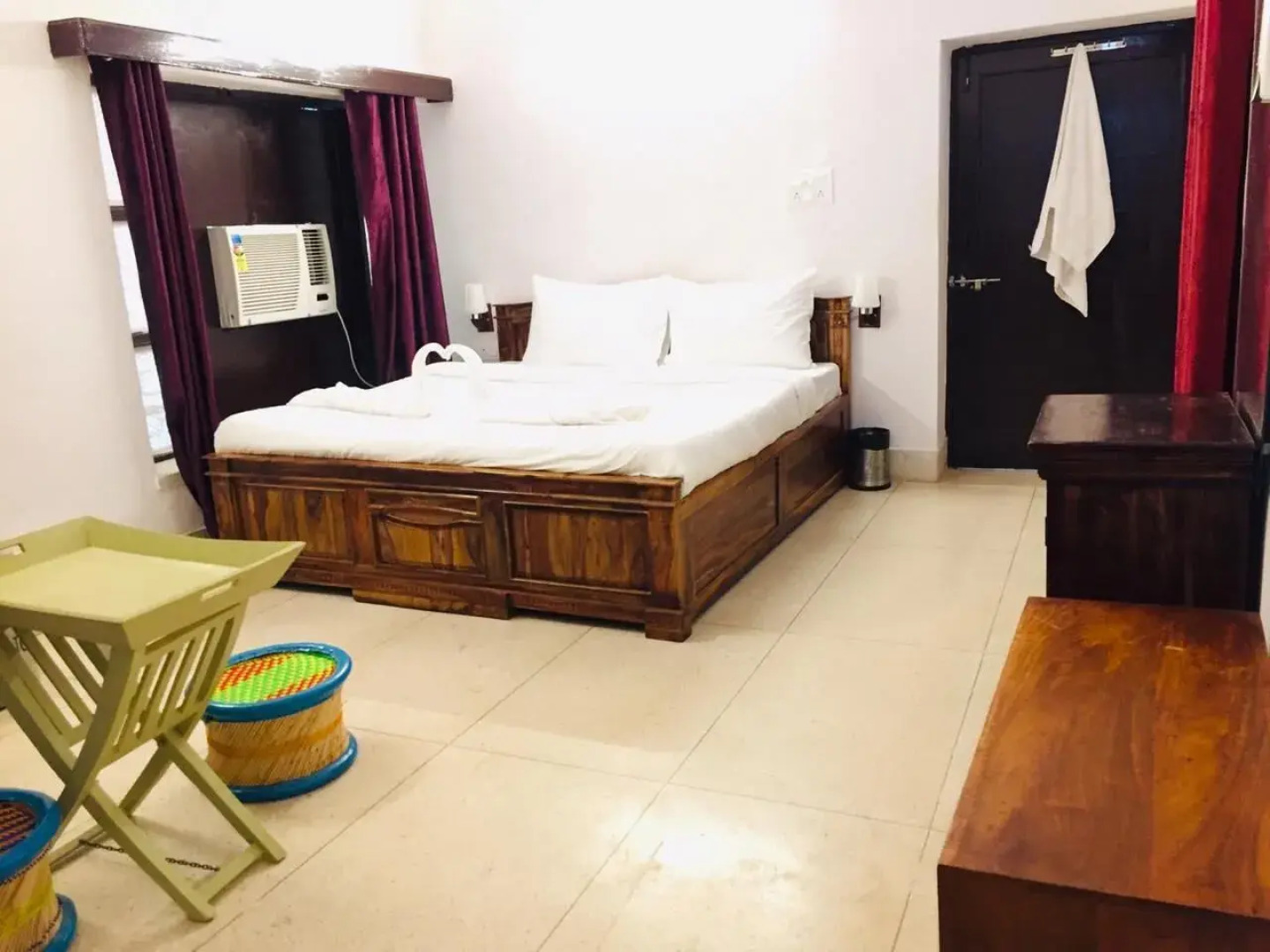 THC Bagpackers Jodhpur