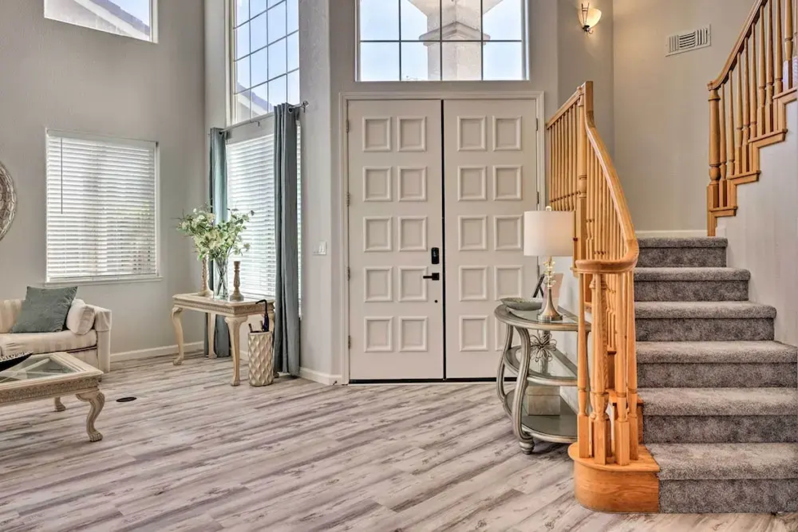 Family-friendly Modesto Home w/ Grill & Yard
