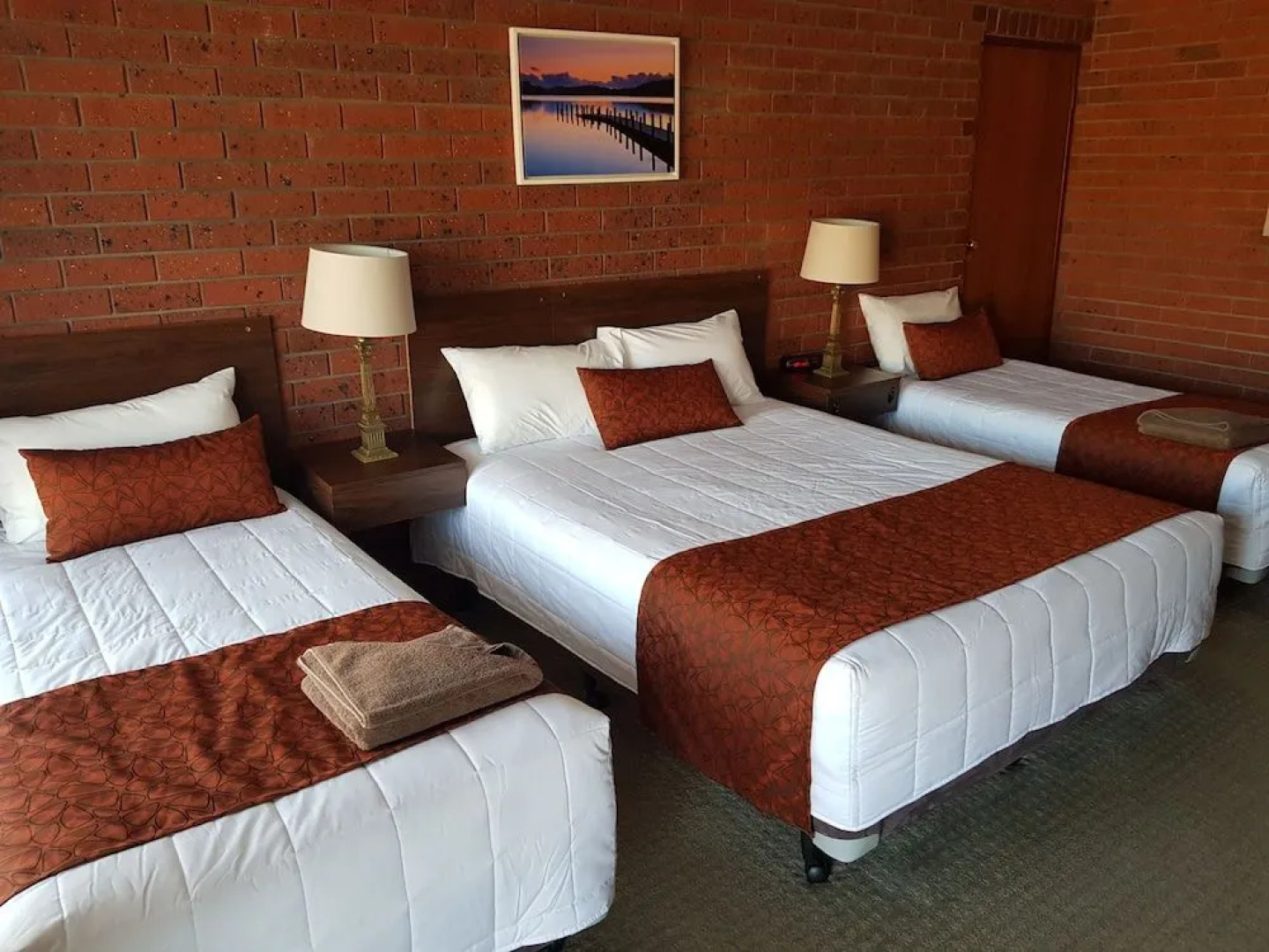 Ararat Colonial Lodge Motel