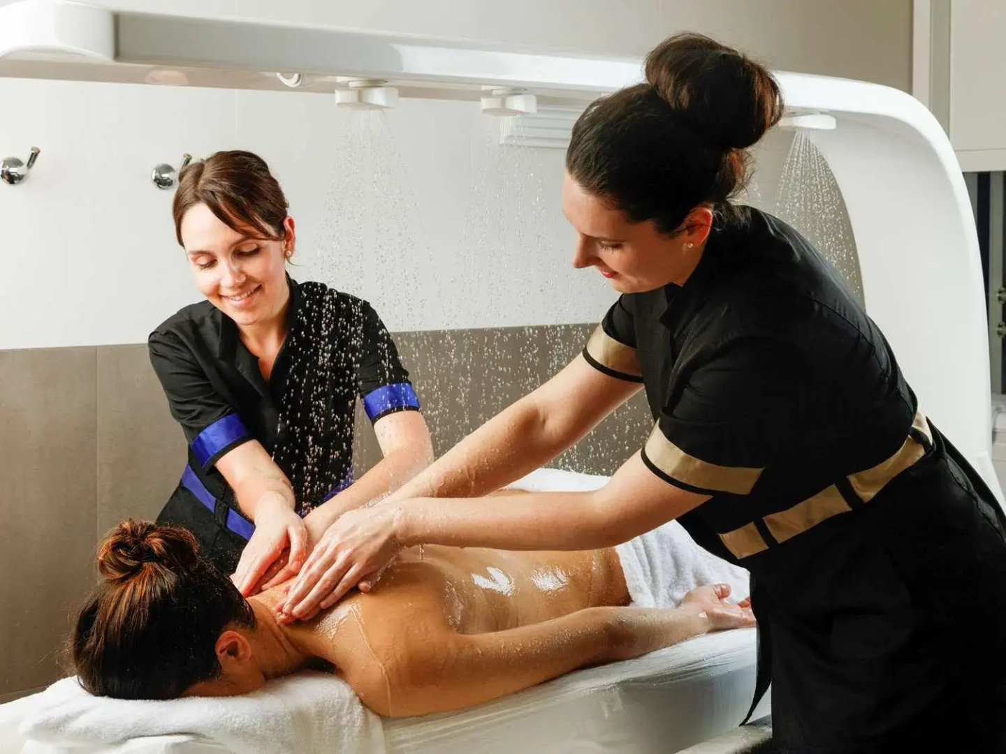 Cures Marines Trouville Hôtel Thalasso & Spa-MGallery by Sofitel
