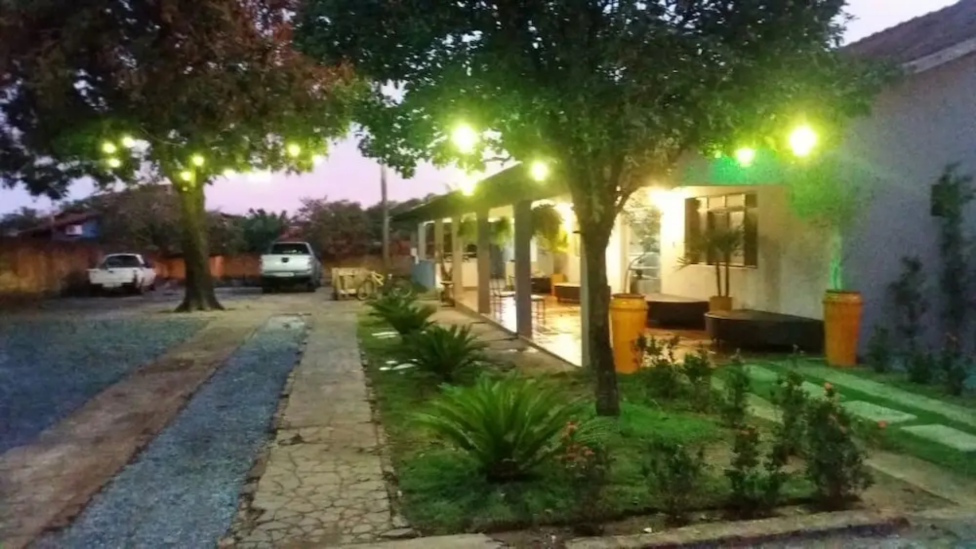 Pousada Ponto Bonito