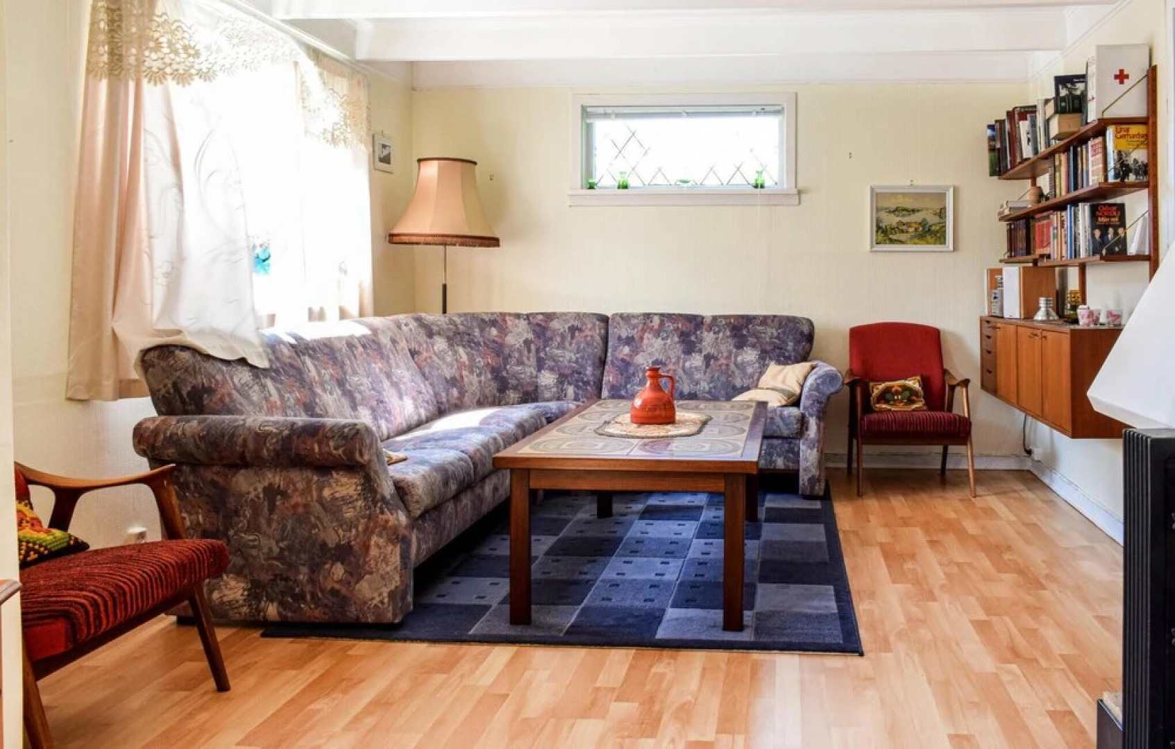 Amazing Home in Hauge i Dalane With 2 Bedrooms