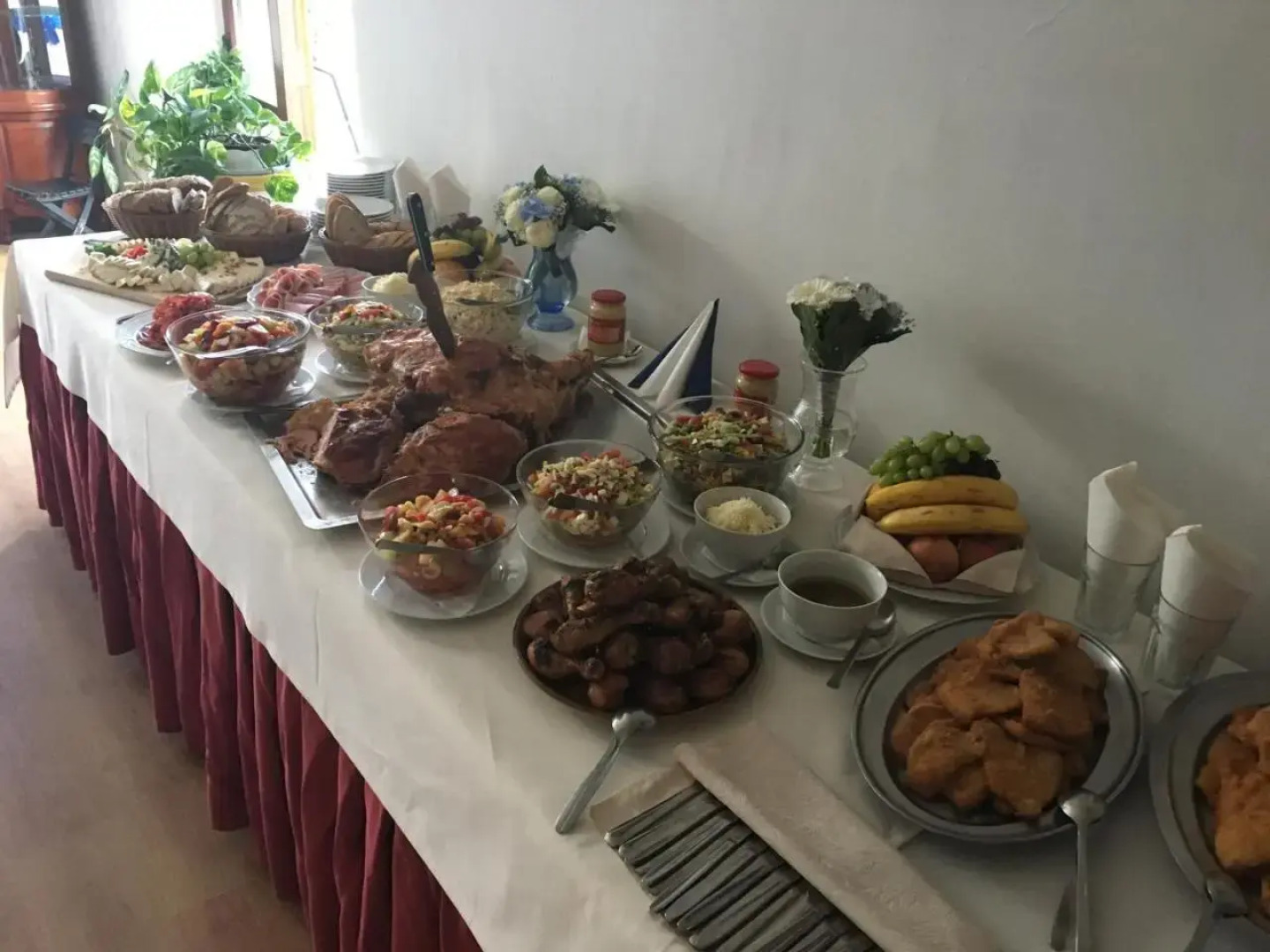 Penzion Restaurace Karlov