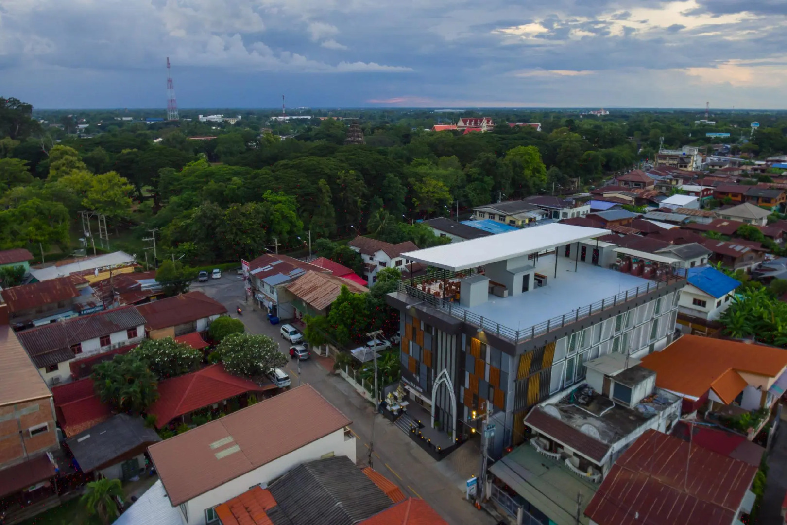 Phimai Paradise Hotel