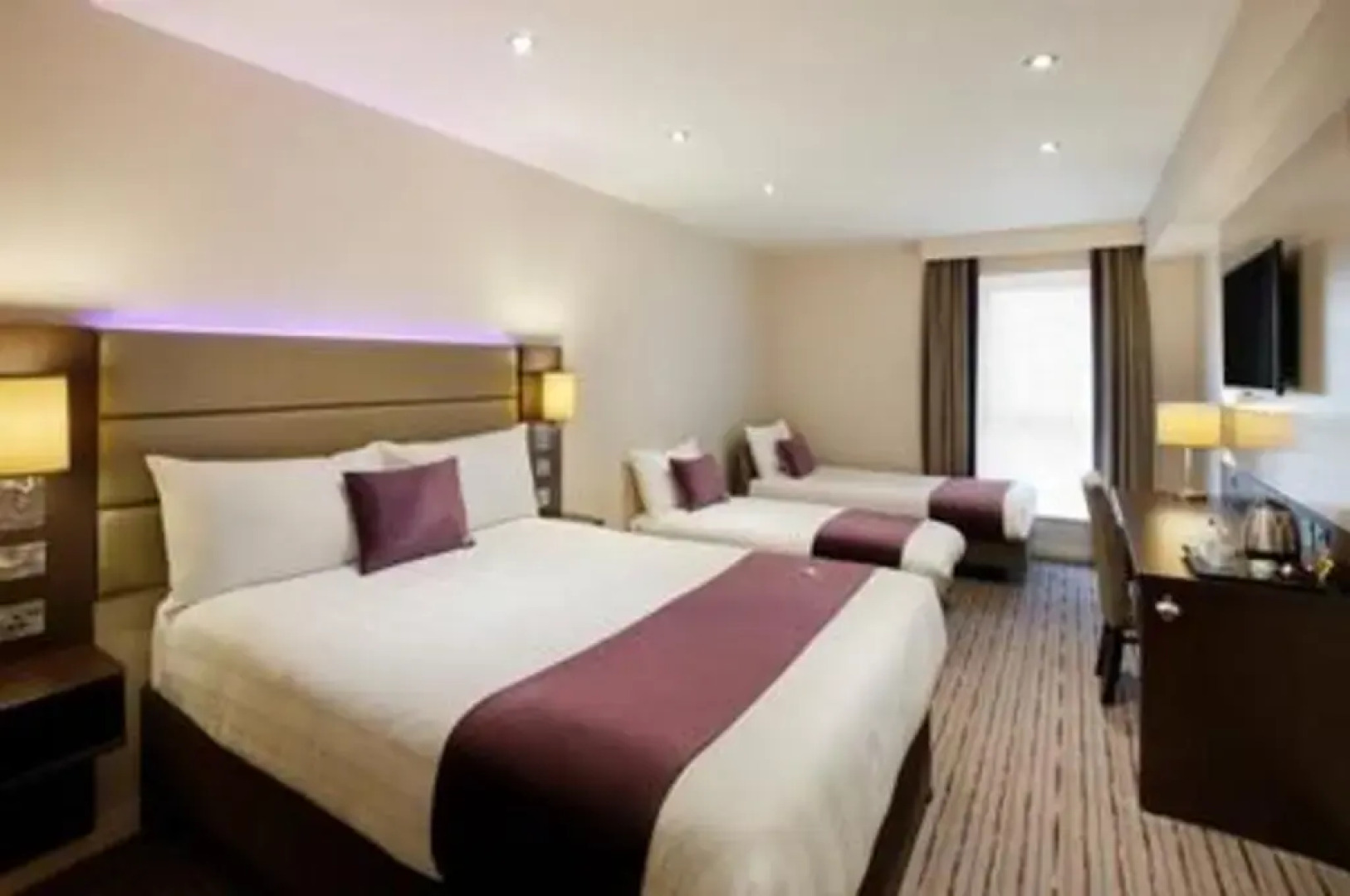 Premier Inn Ipswich (Chantry Park)