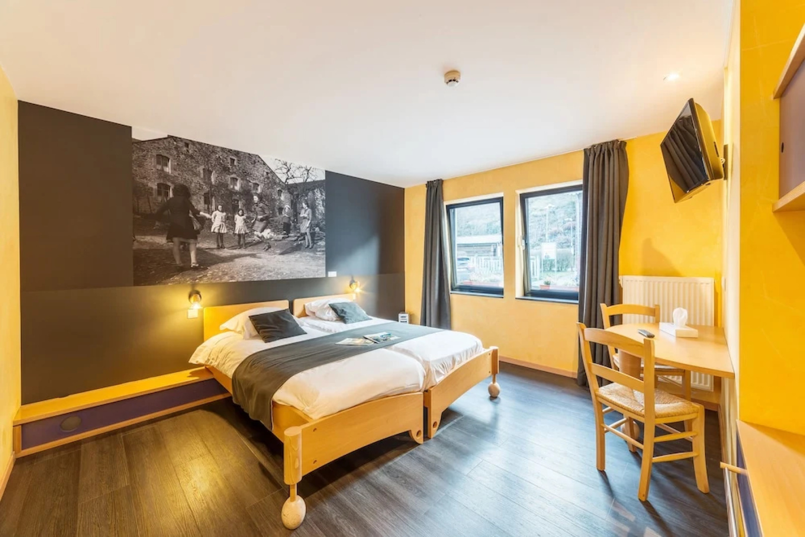 Hotel Le Val de Poix - Logis Hotel Restaurant