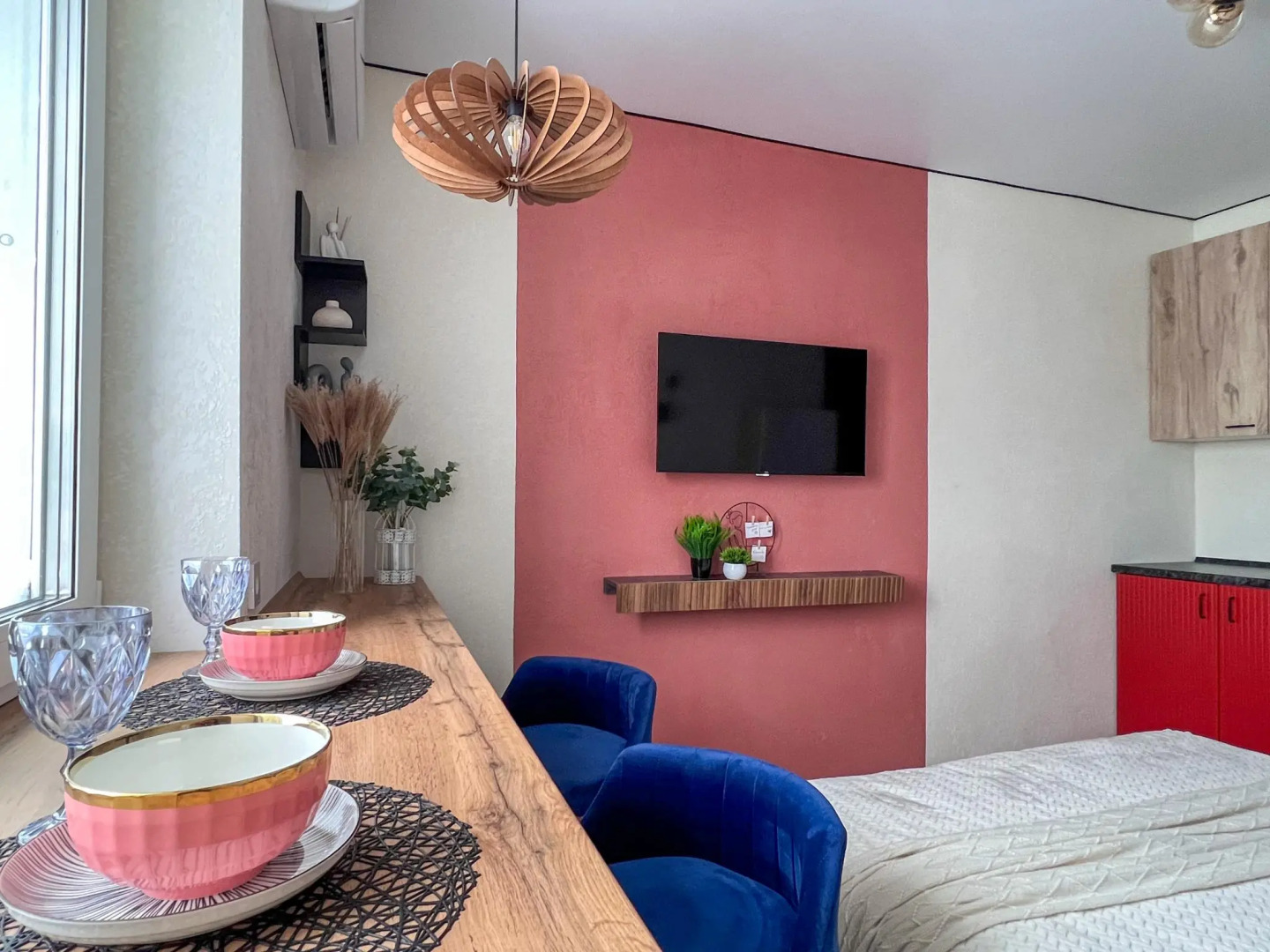 Апартаменты на улице Тази Гиззата 15