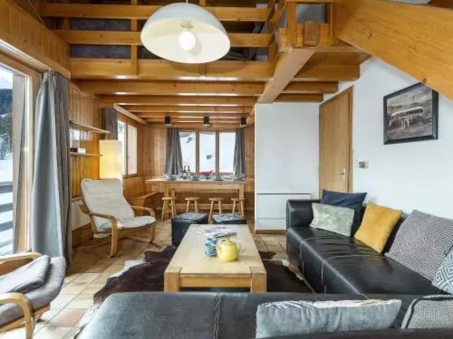 Chalet Froidmont - Inh 24836
